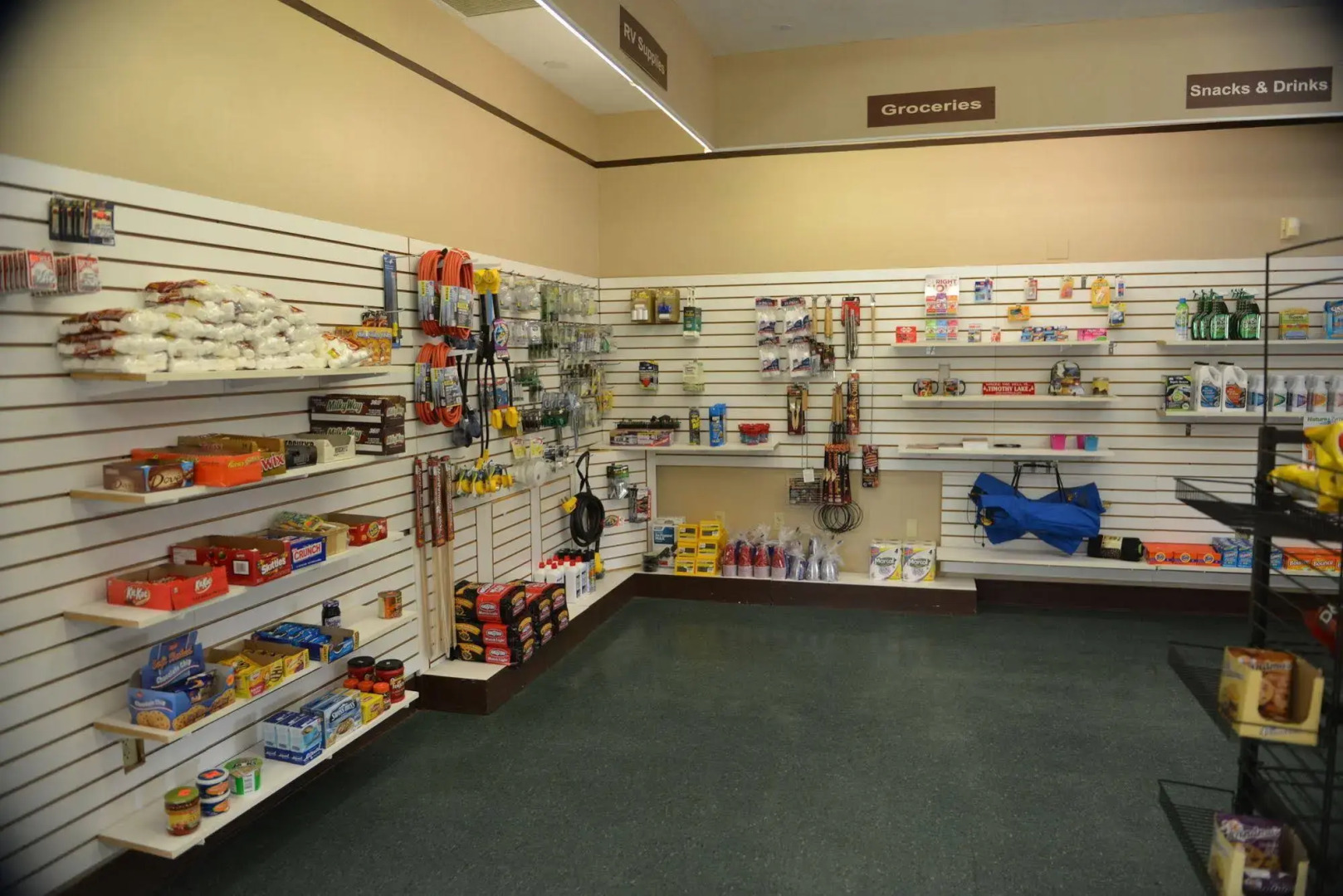 Timothy Lake South RV - Campground