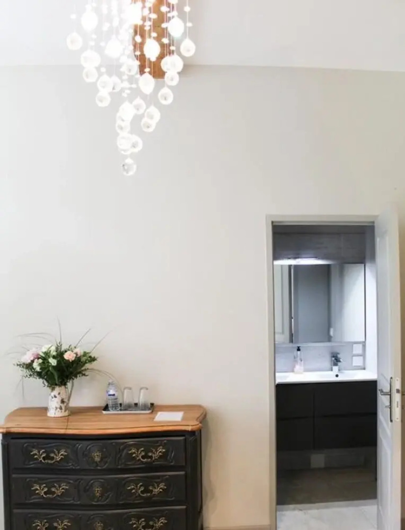 Chambre d'hôtes - La Bastide de Negra