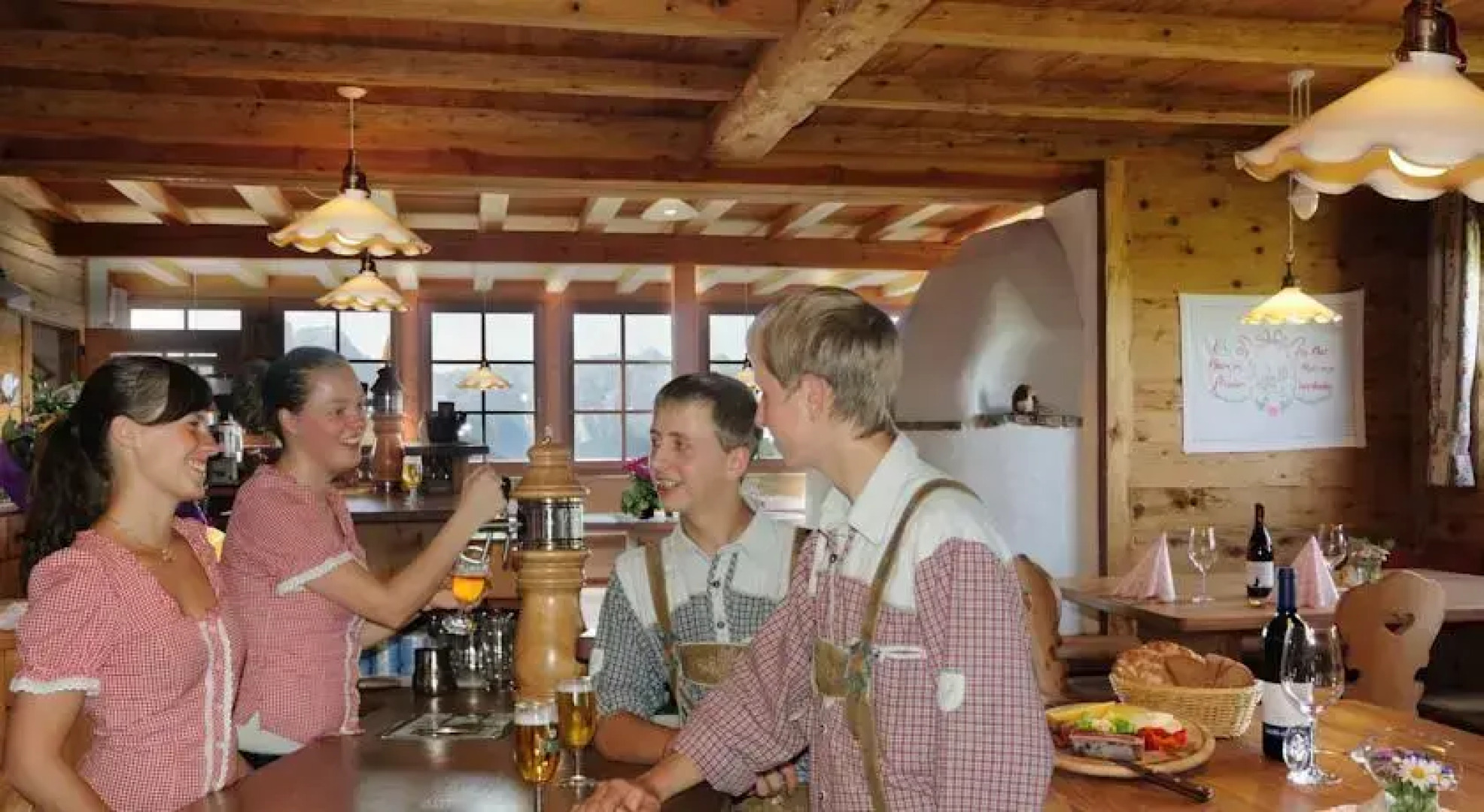 Schutzhütte Kreuzwiese