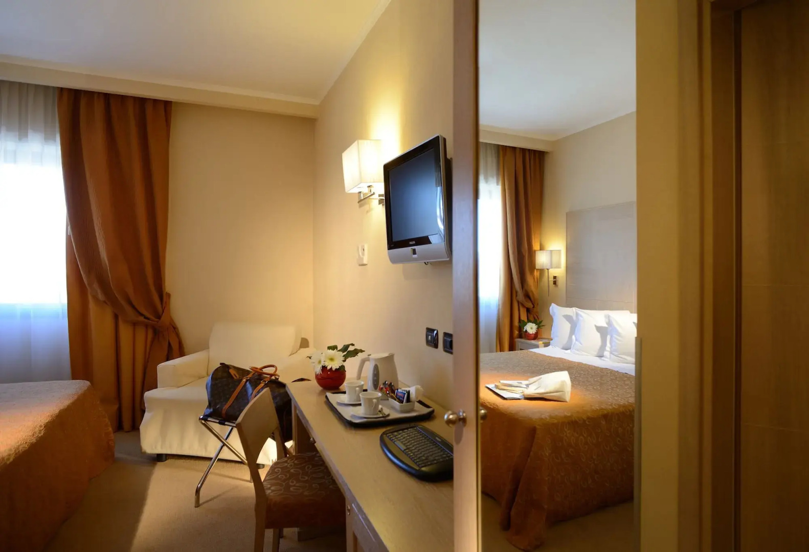 Best Western Hotel Rome Airport