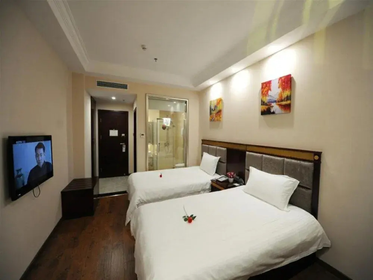 GreenTree Inn Meizhou Meijiang District Wanda Plaza Hotel