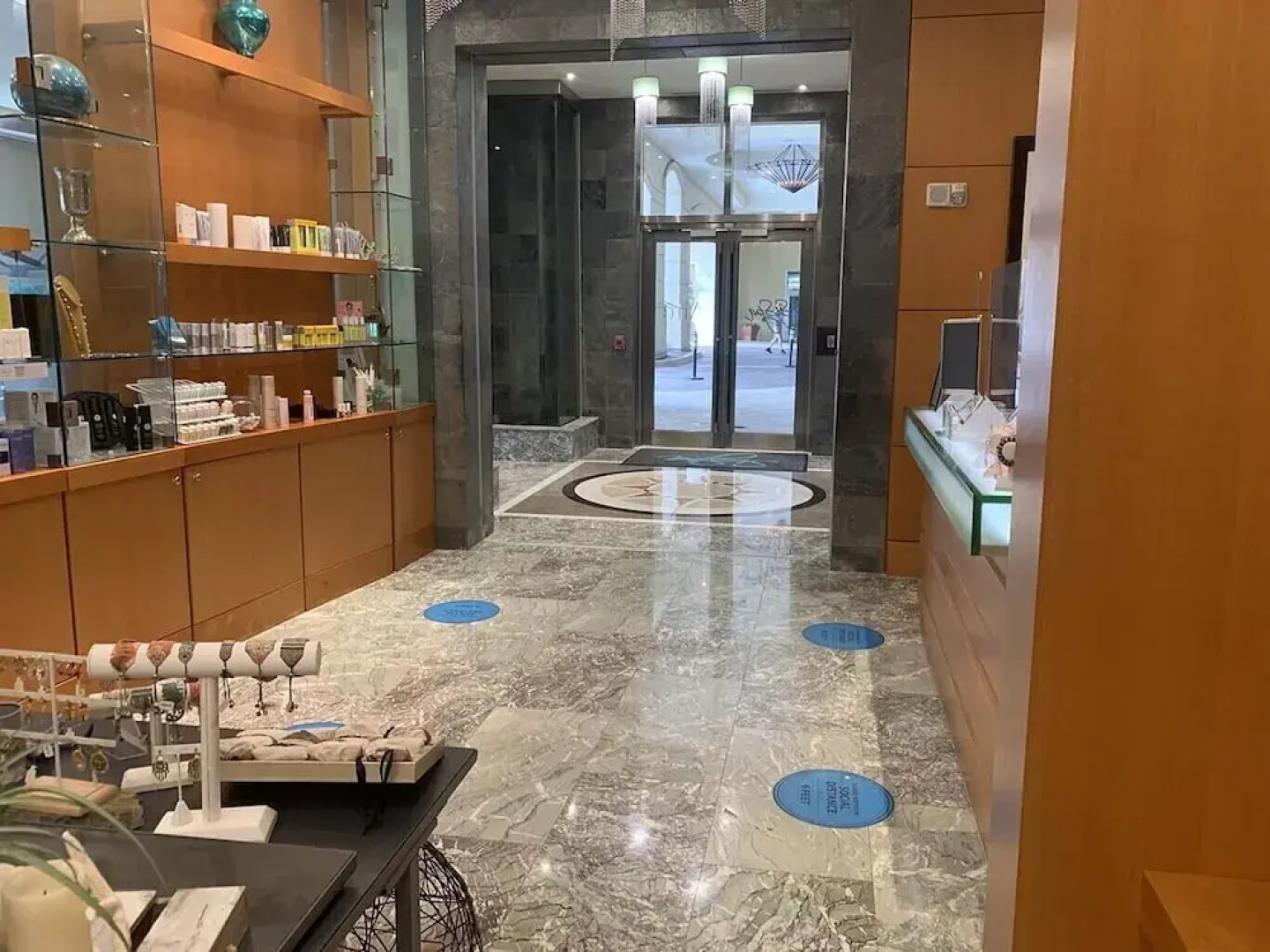 Presidential Penthouse Suite - Palm Beach Singer Island Resort & Spa