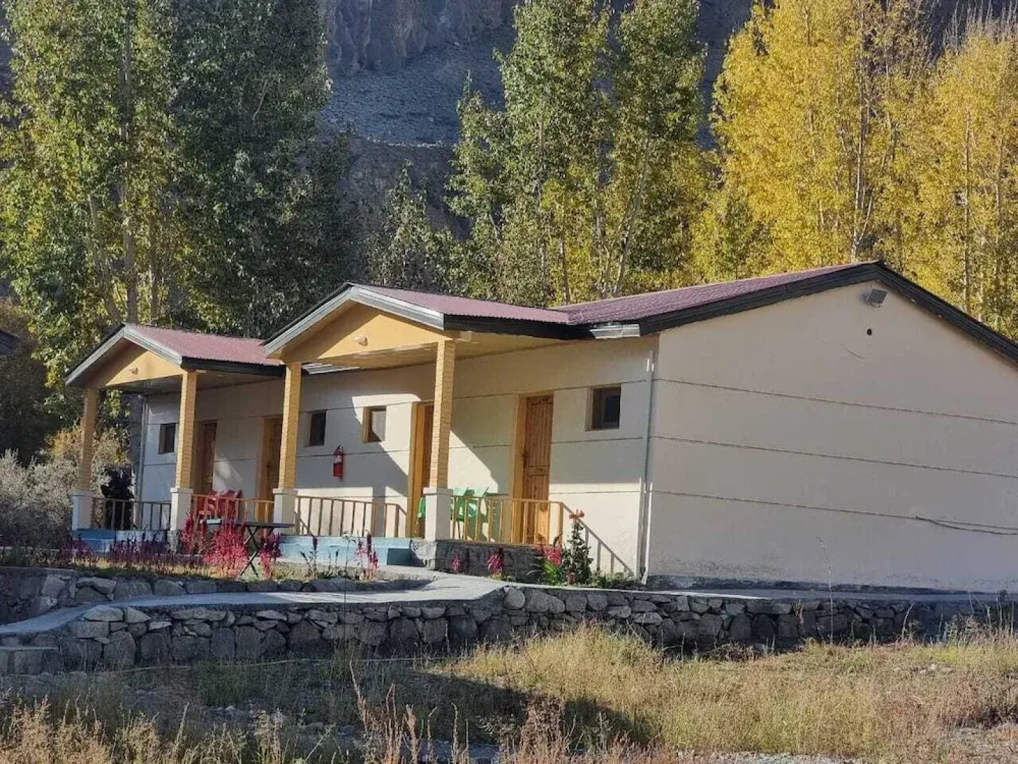 Passu Woodland Resort