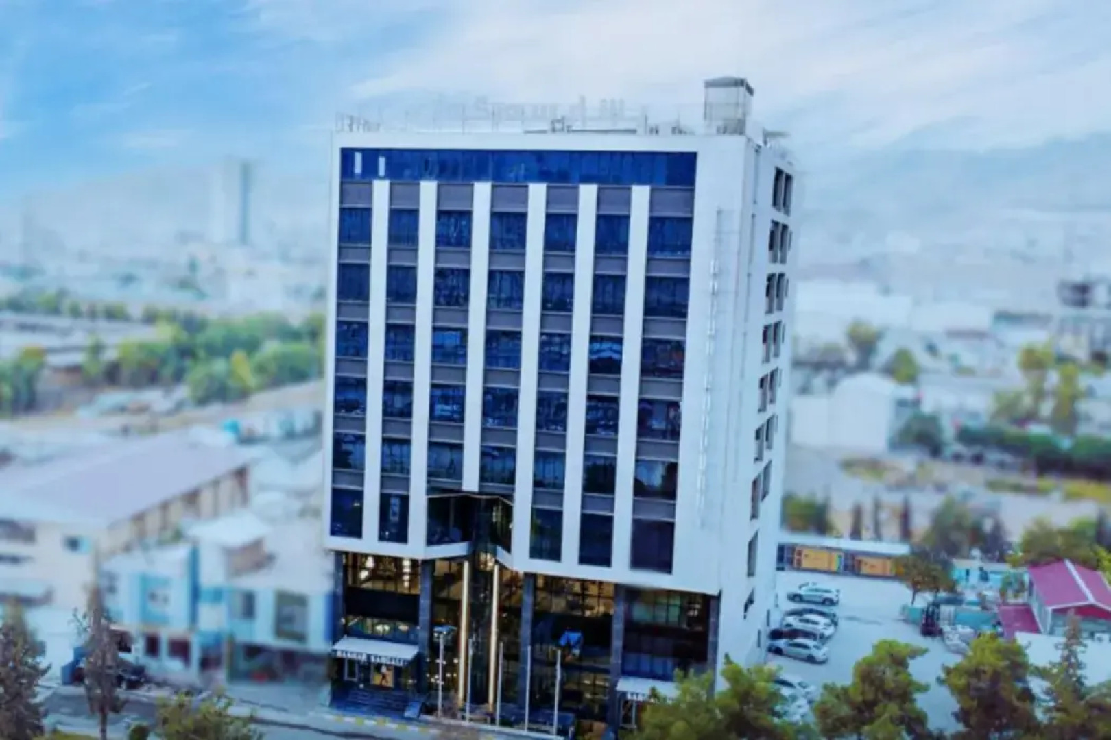 Sargali Duhok Hotel