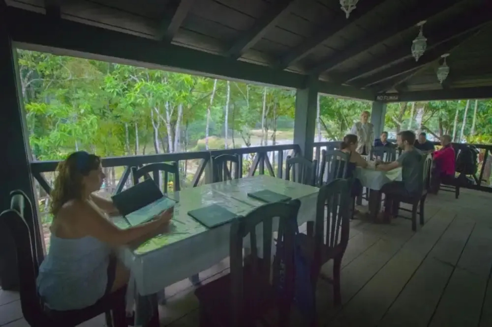 Ecolodge Las Nubes Chiapas