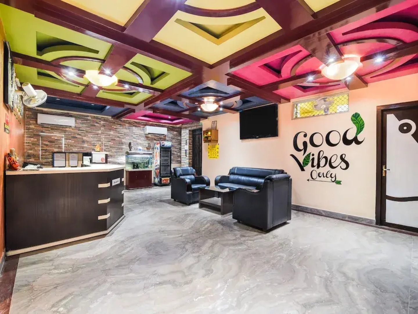 OYO 30754 Hotel A P Palace