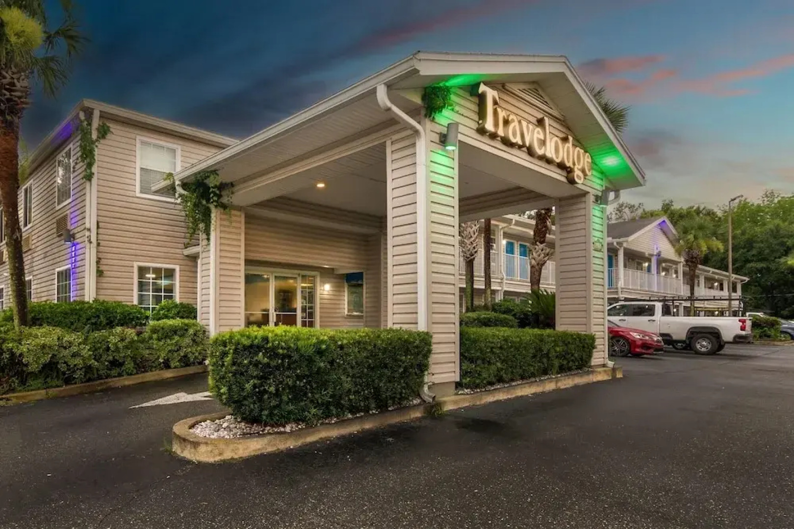 Travelodge Suites MacClenny