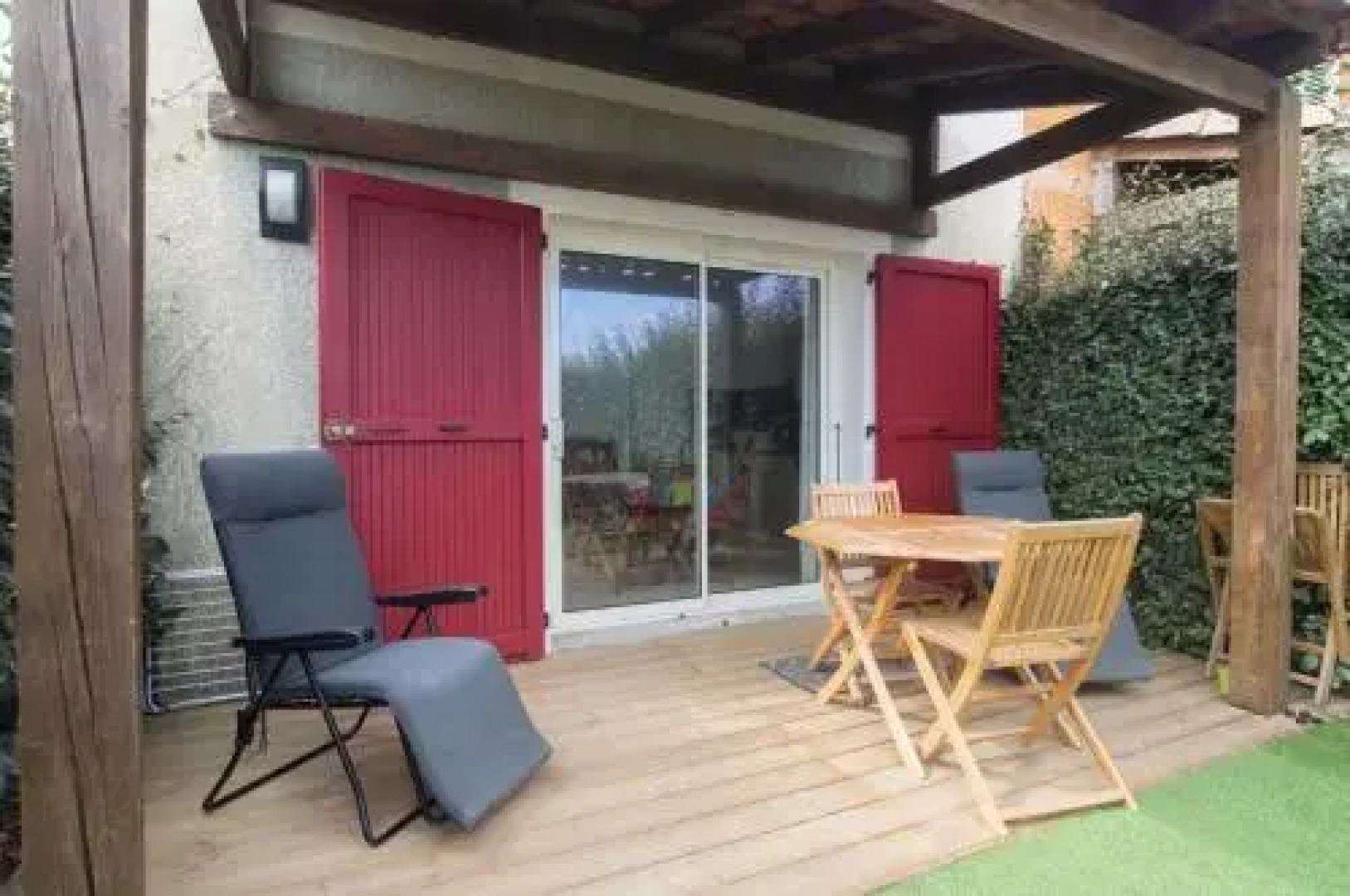 Apartment Marina ile des pecheurs