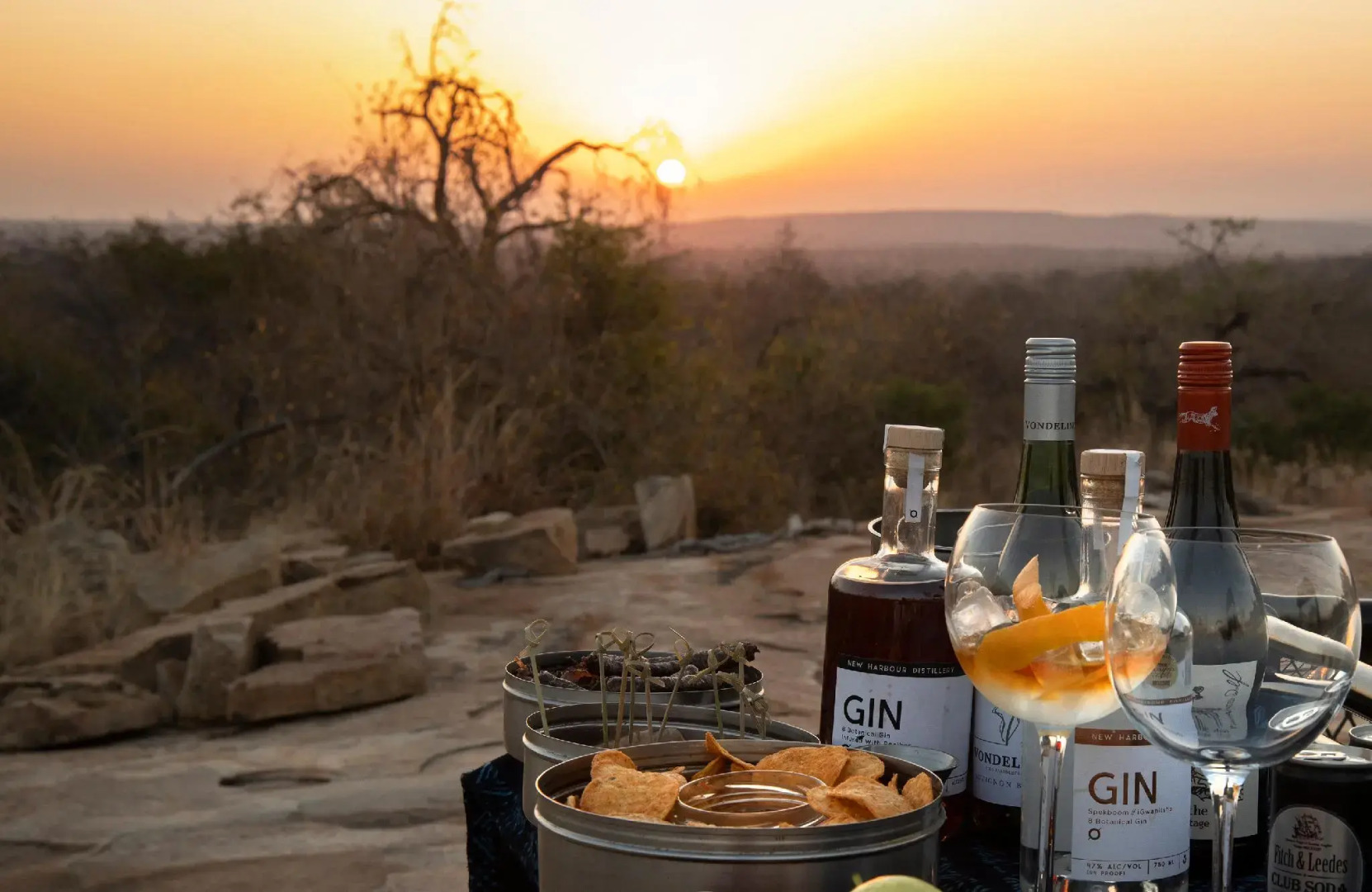 Pondoro Game Lodge  - Open to Kruger Park