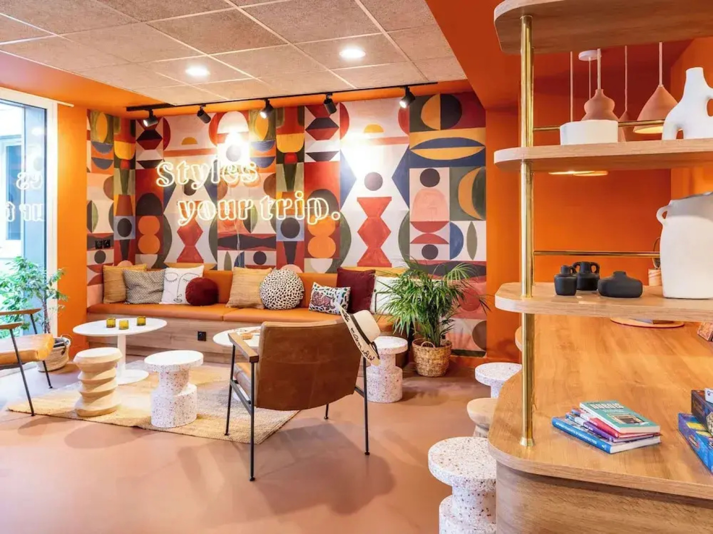 ibis Styles Prevessin Geneve Airport