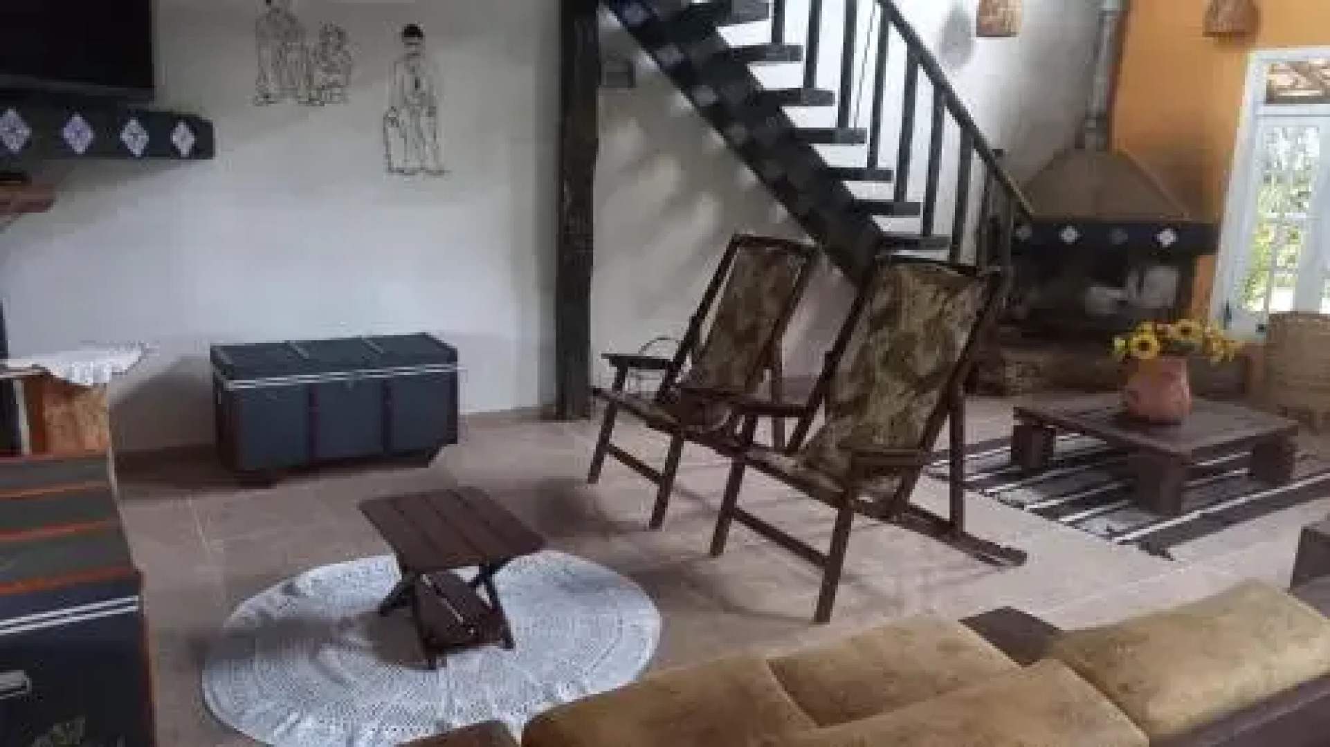 Pousada Canto das Aguas