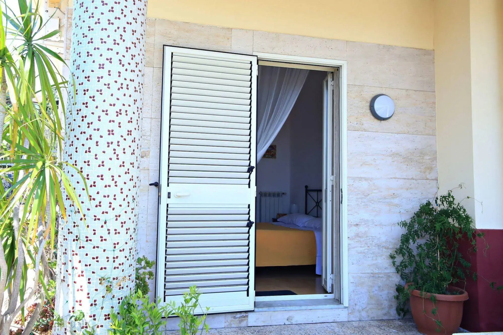 B&B I Faraglioni Di Villa Jole