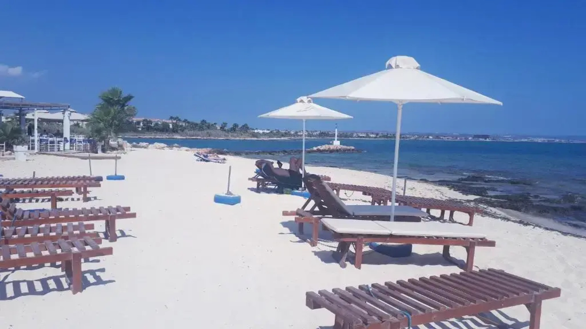 Stunning Spacious 2-bed Apartment in Liopetri