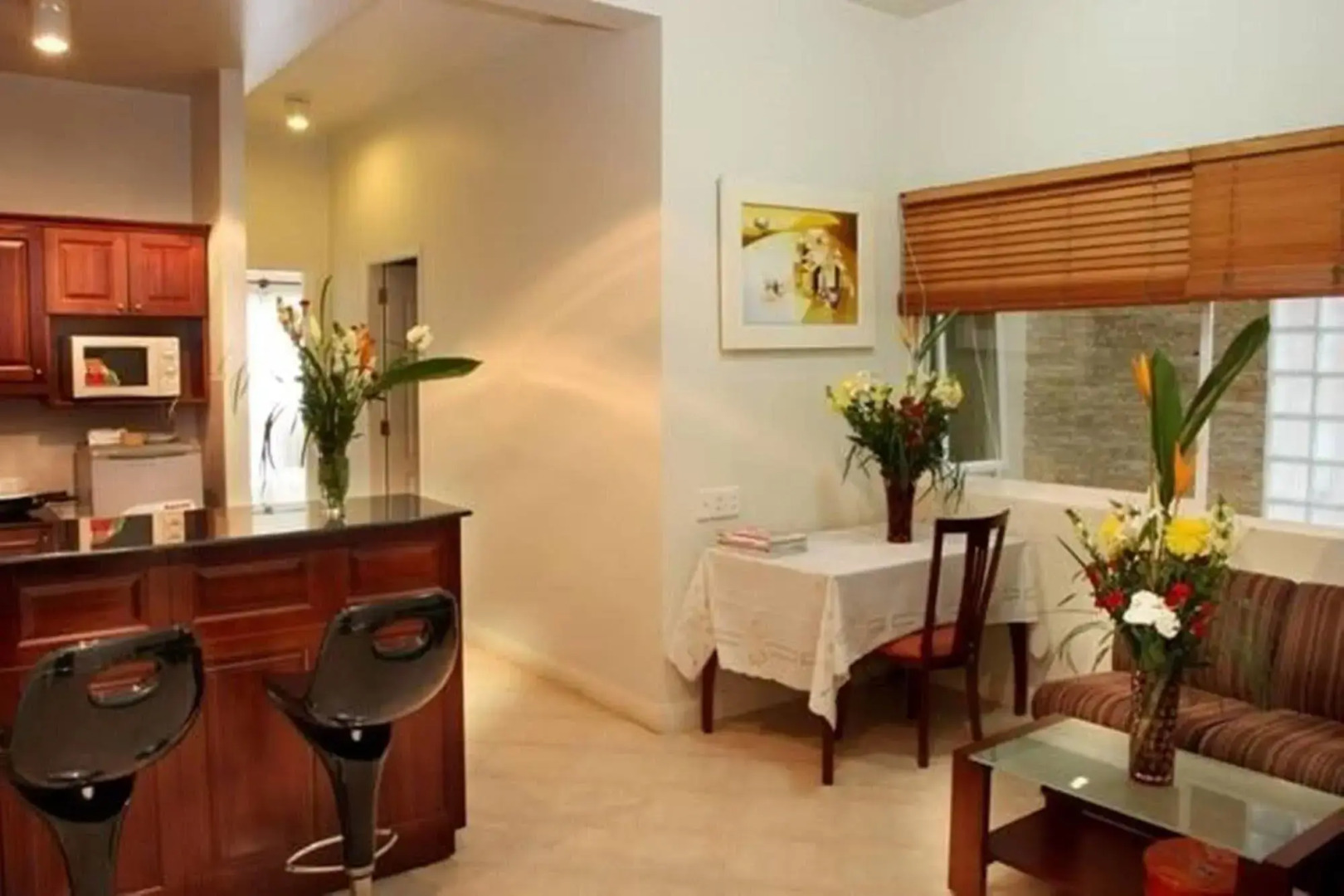 HAD Apartment - Truong Dinh