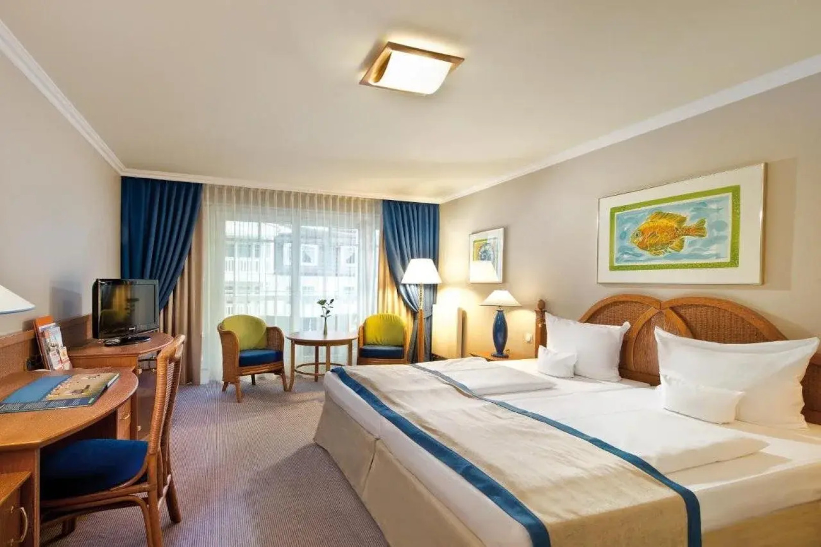 aja Strandhotel Bansin