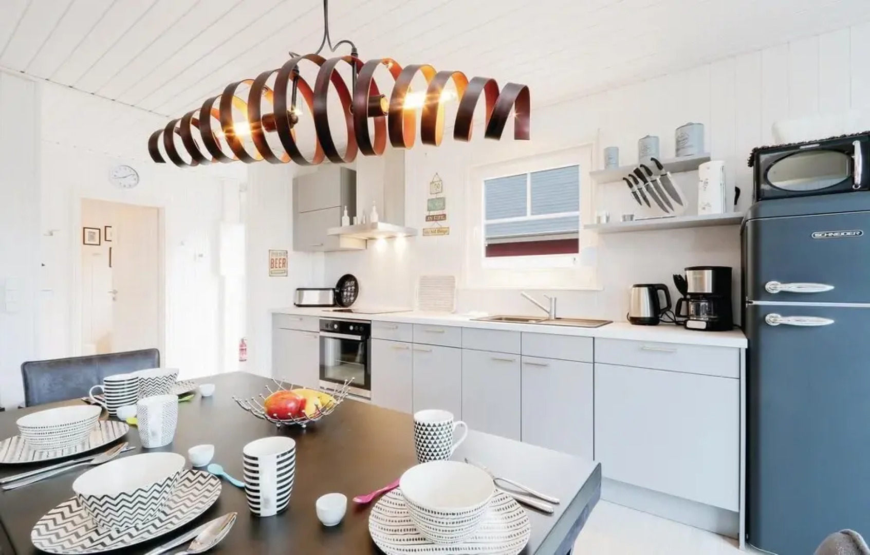 Nice Home in Zerpenschleuse With 2 Bedrooms