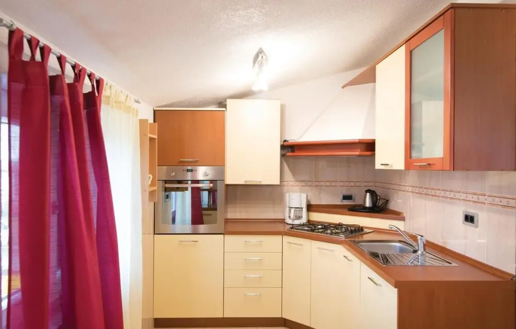 Nice Home in Nedescina With Wifi and 5 Bedrooms