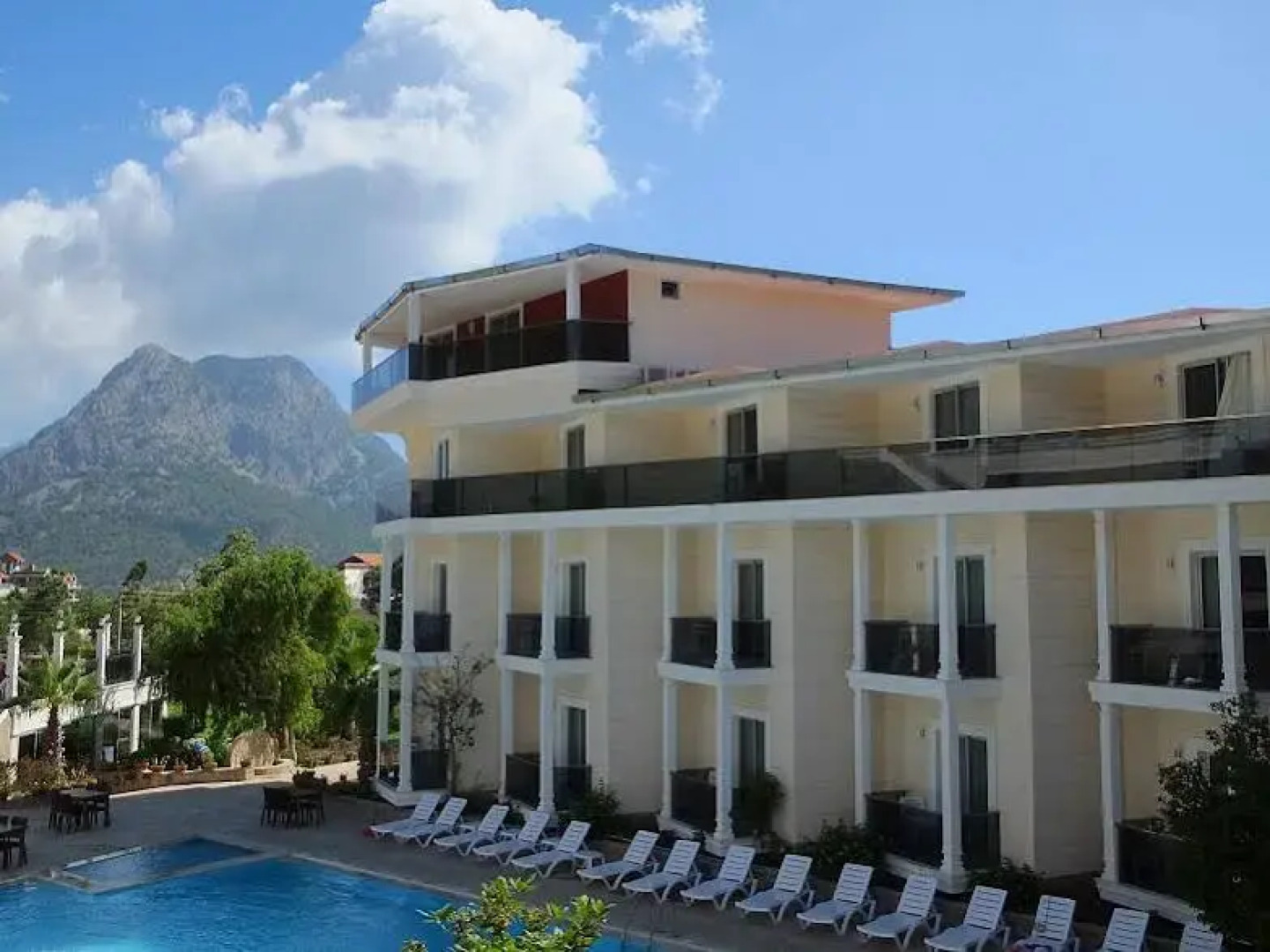 Monte Mare Hotel