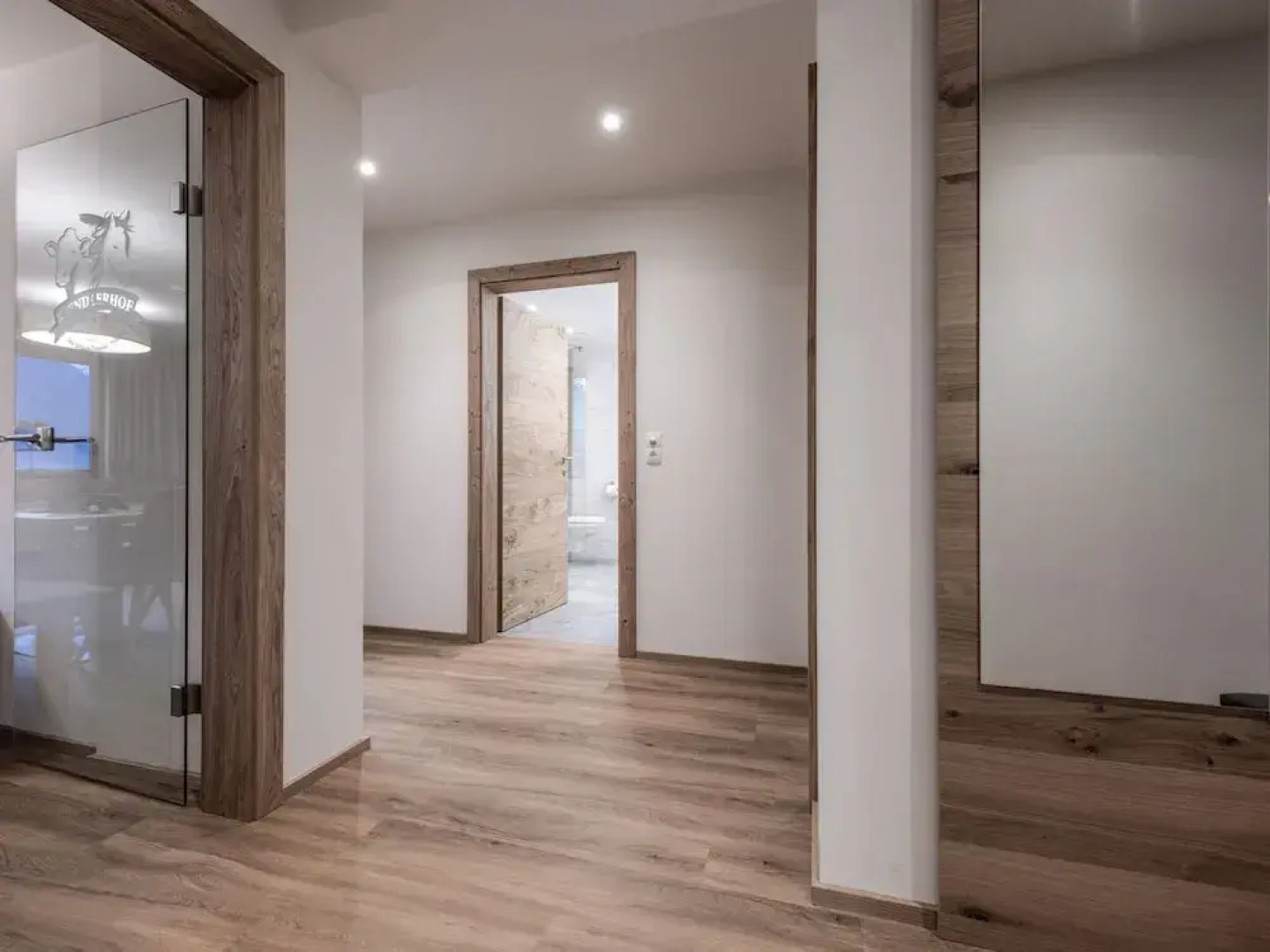 Farmhouse in Schwendau With Ski Storage