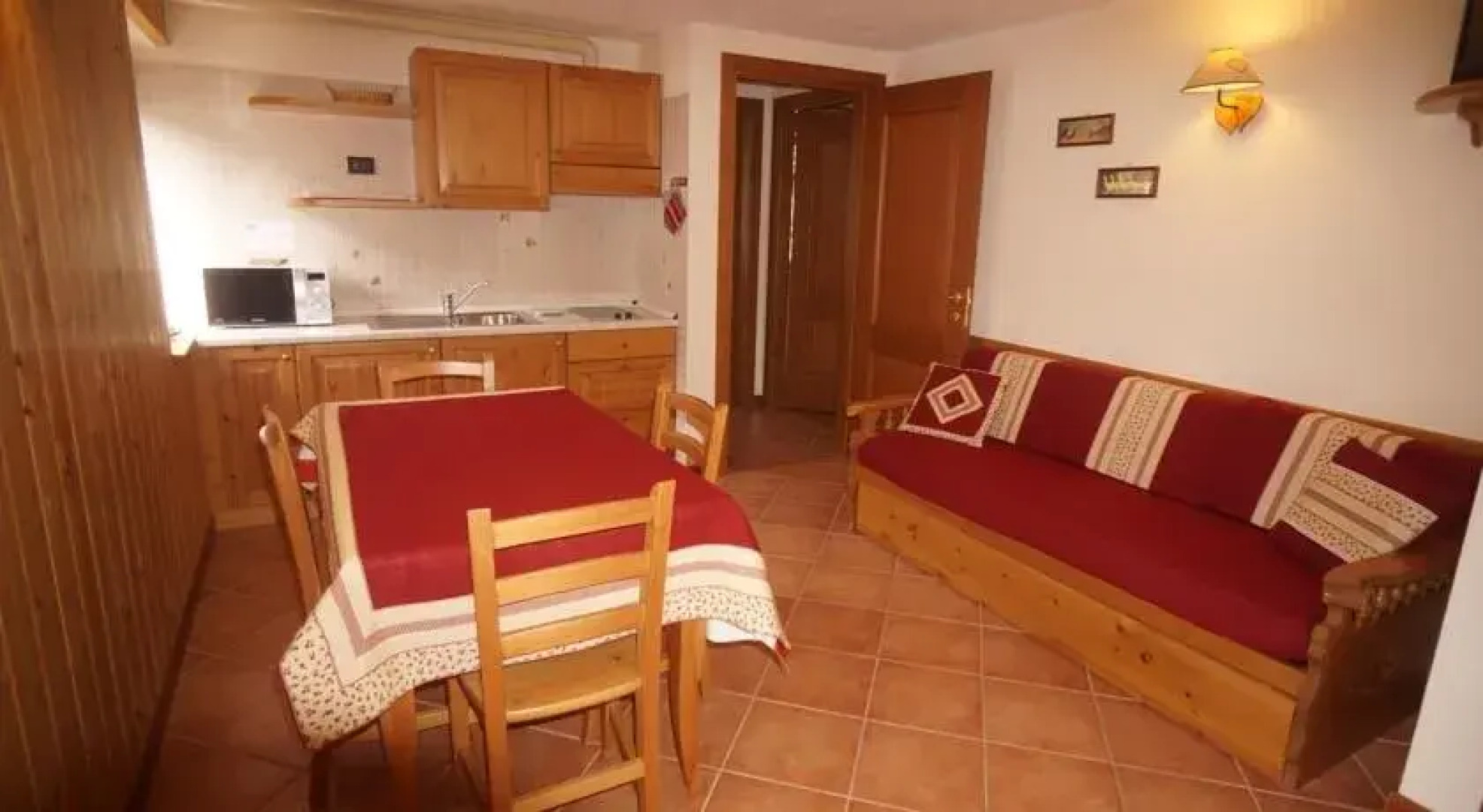 Hotel Aiguille Noire