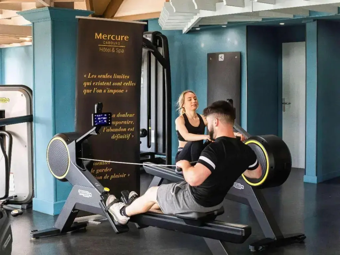 Mercure Cabourg Hôtel & Spa