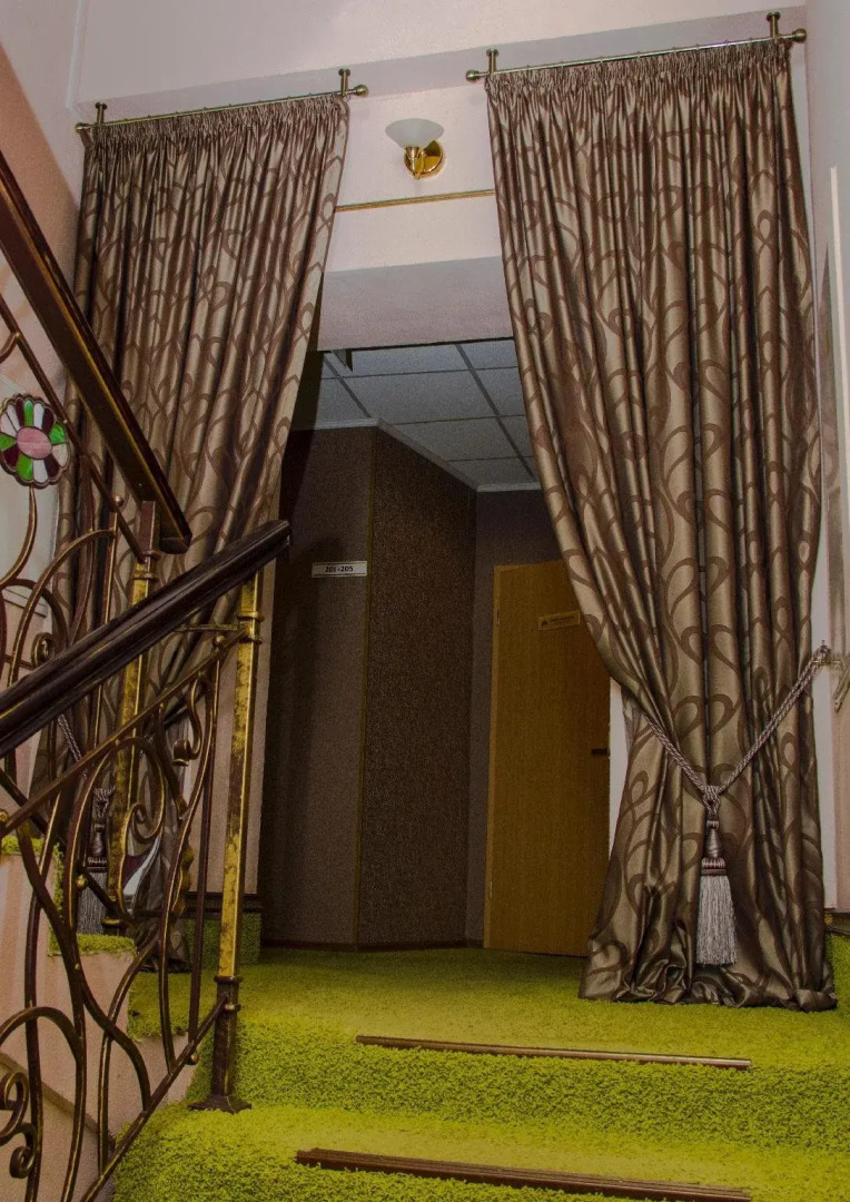 Отель Шамони