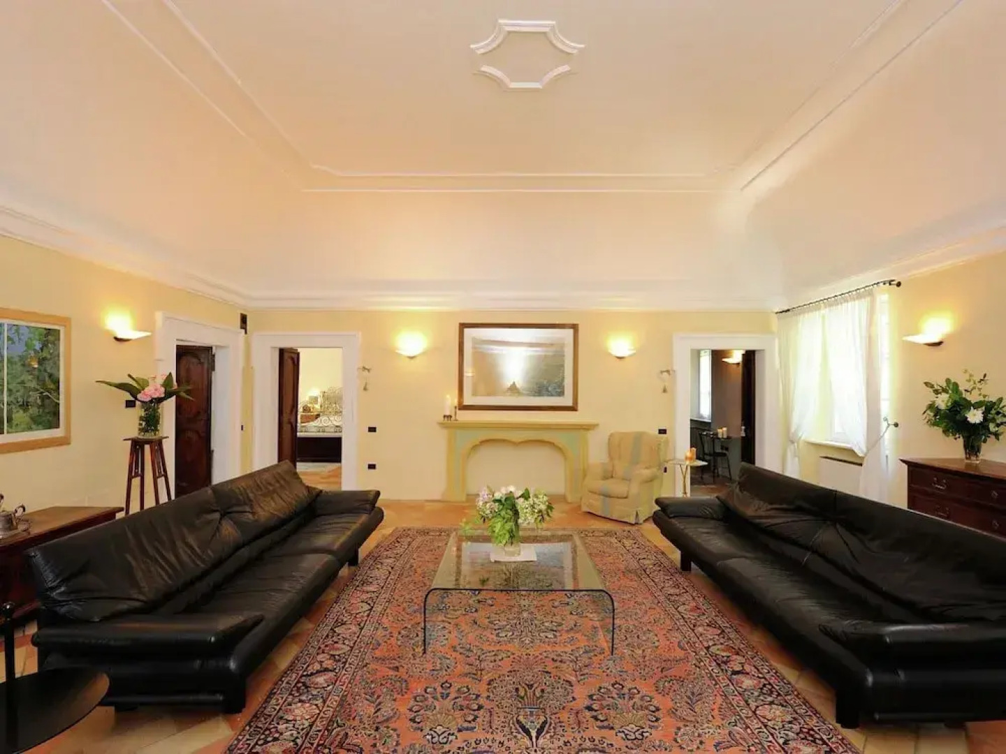 Villa in Montemaggiore With Private Pool