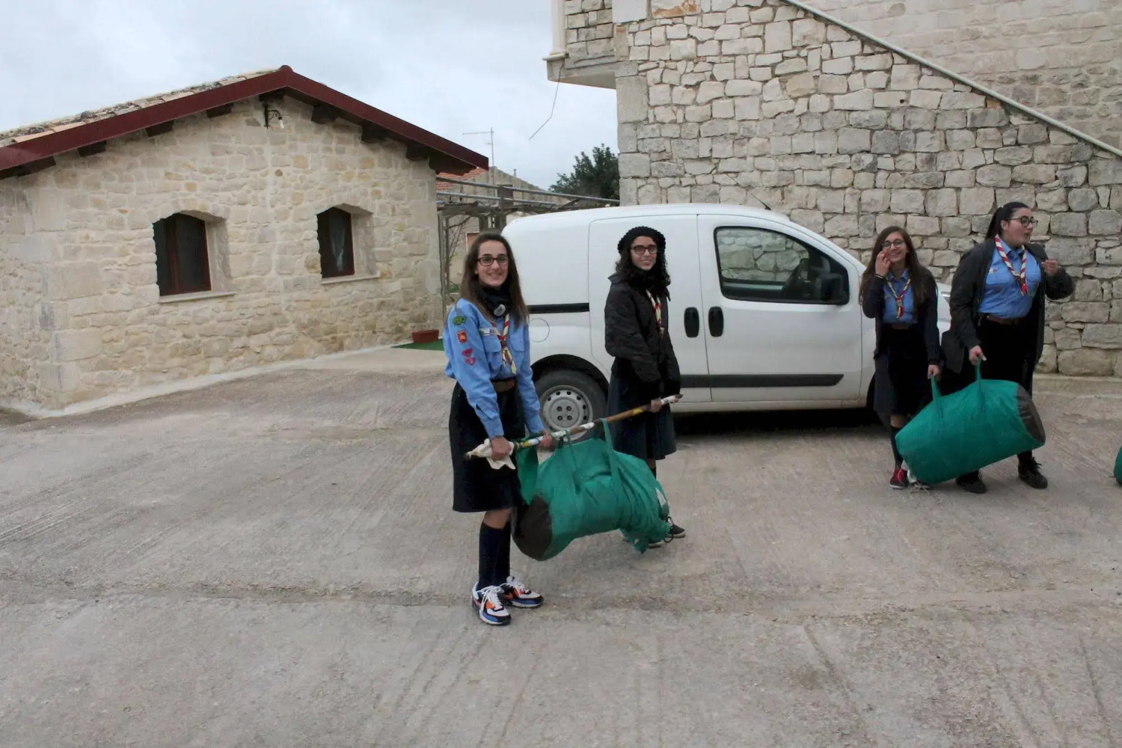 Le due Palme - Il Paradiso di Adamo