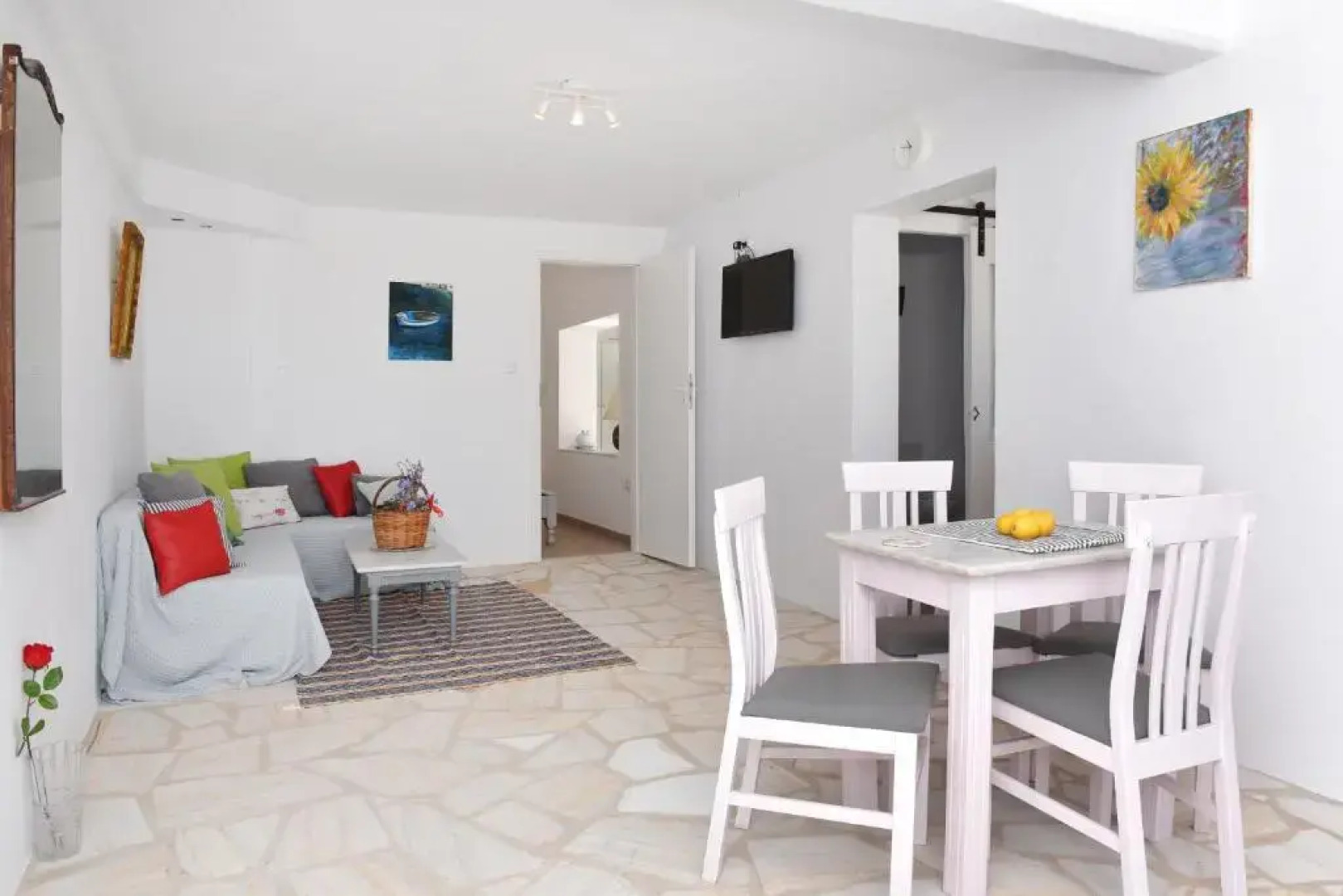 Villa Petros Sea Suite