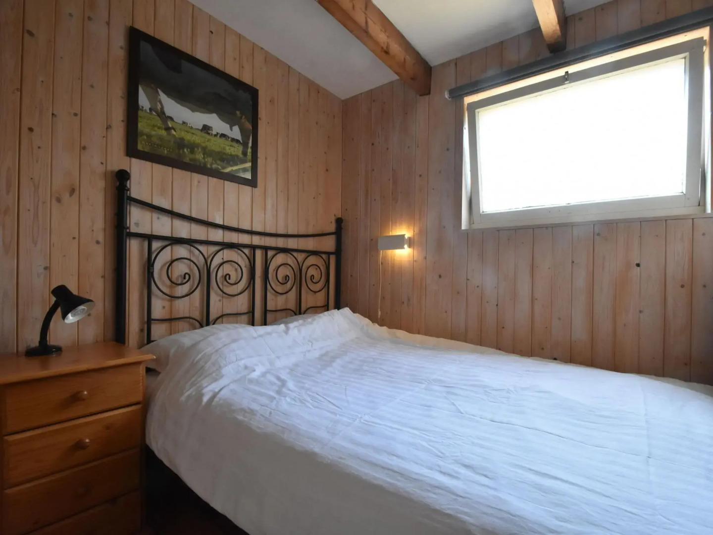 Pleasing Holiday Home in 't Zand near Dutch Coast