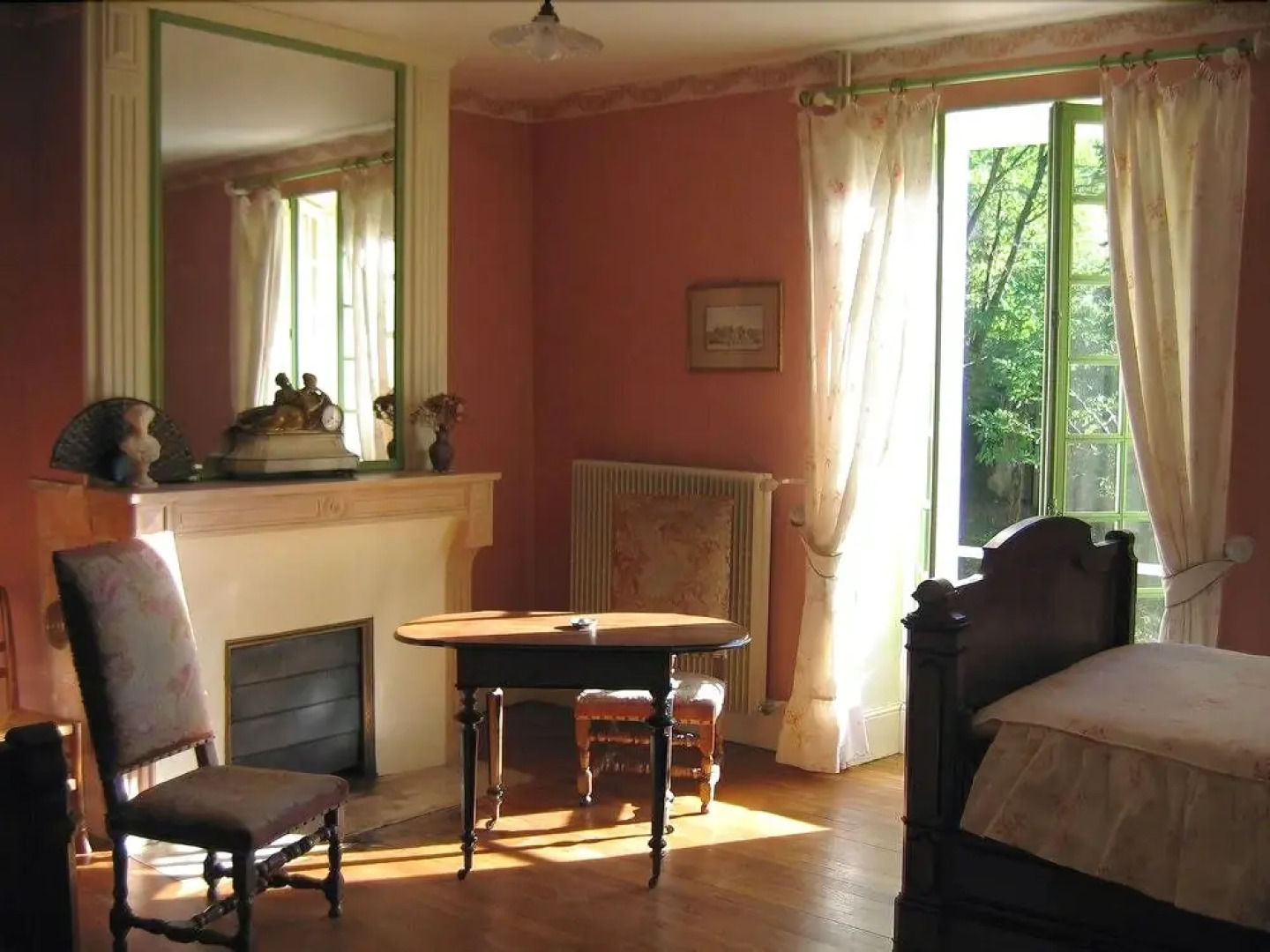 Chambres d'hôtes du Manoir de Tarperon