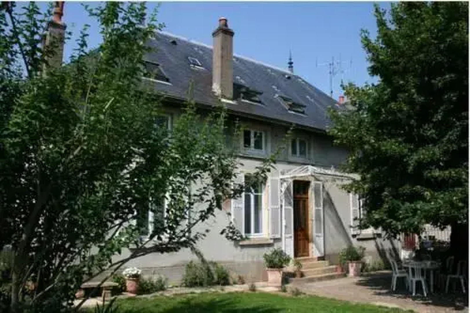 Chambre dhôtes En Charmois