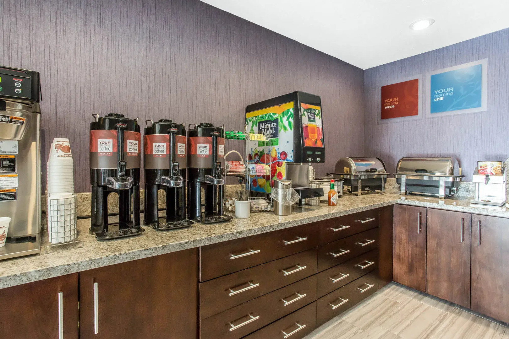 Comfort Suites Las Cruces I-25 North