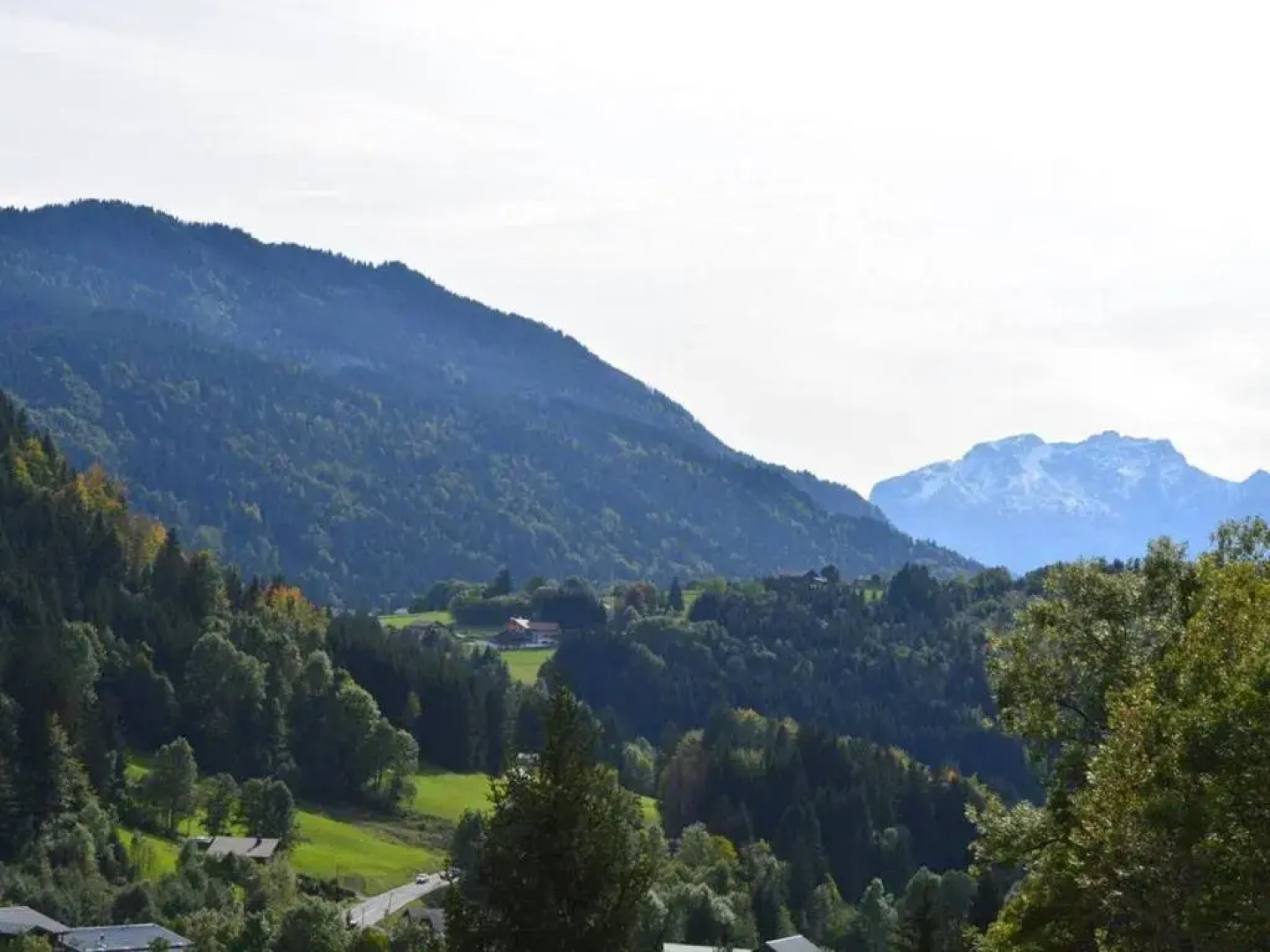 Appartement Le Grand-Bornand, 2 pièces, 6 personnes - FR-1-241-195