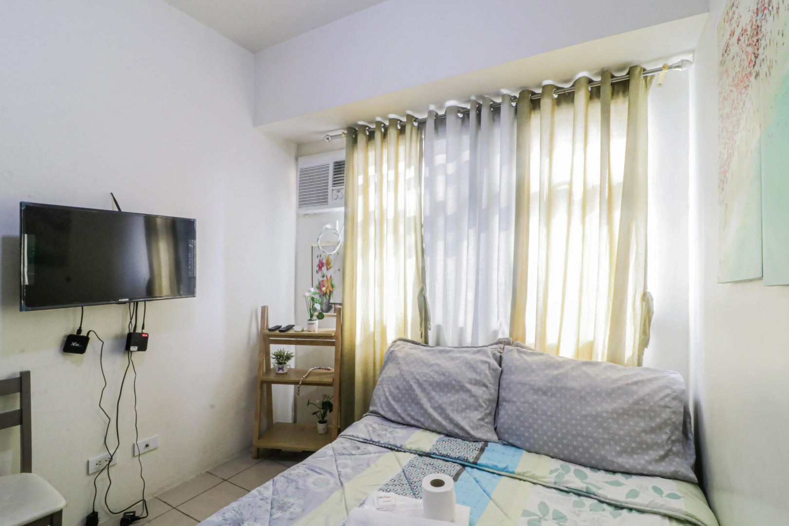 Grass Residence SM North Condotel by Mademoiselle