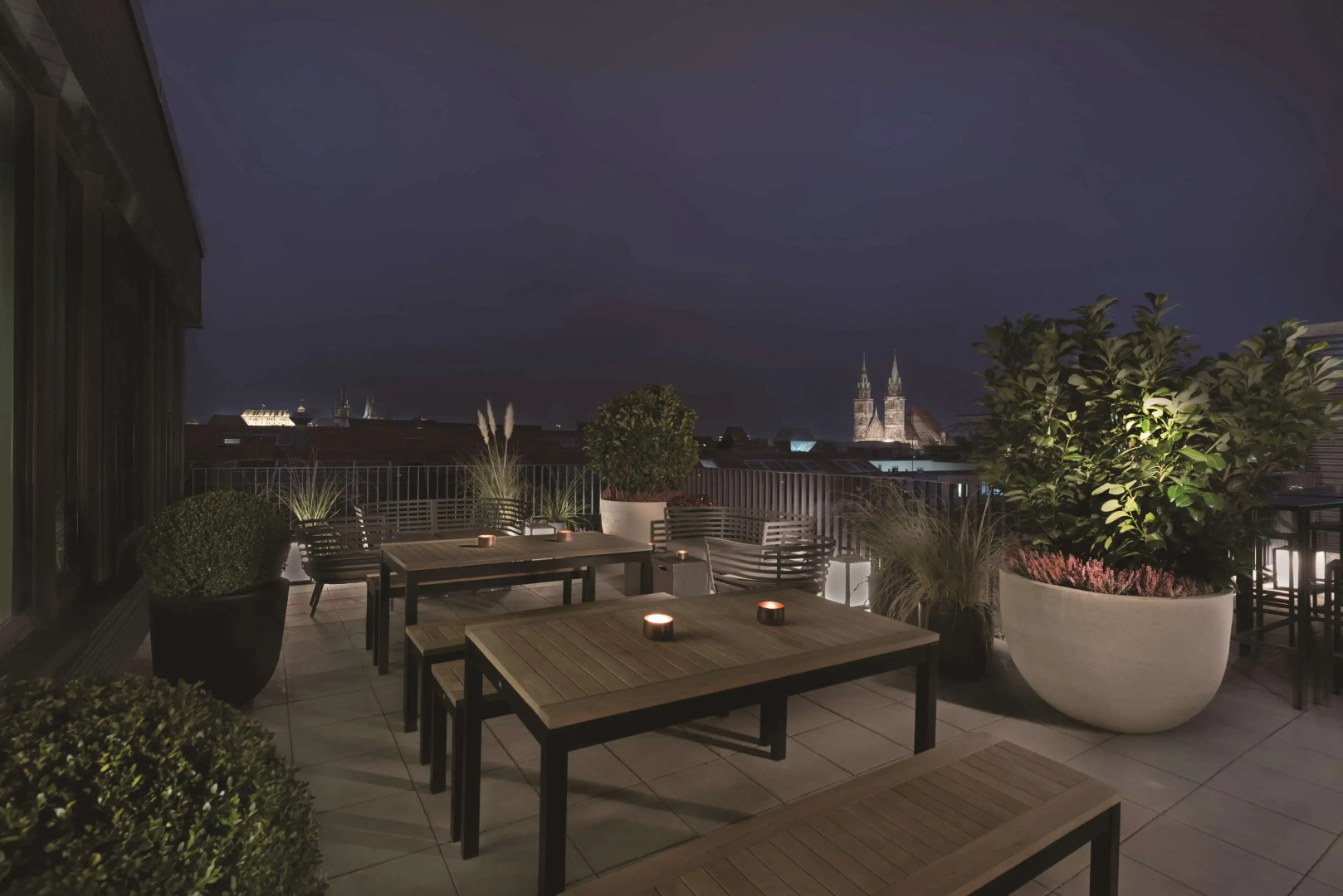 Adina Apartment Hotel Nuremberg