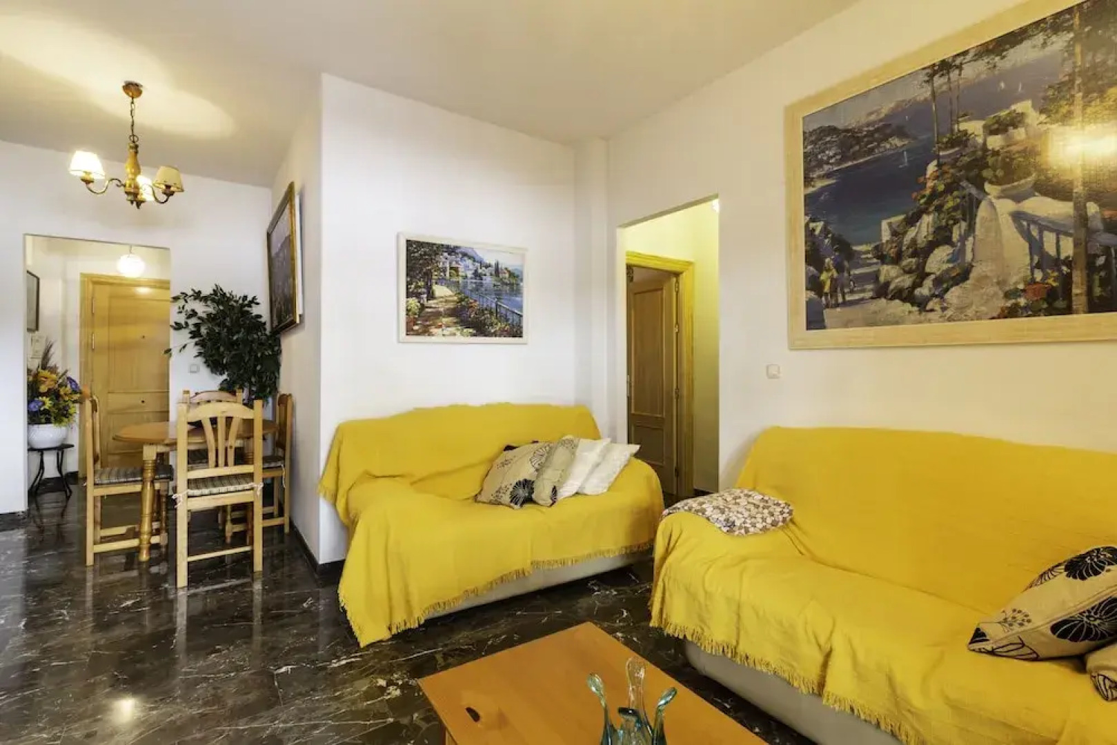 Apartamento Castell Beach