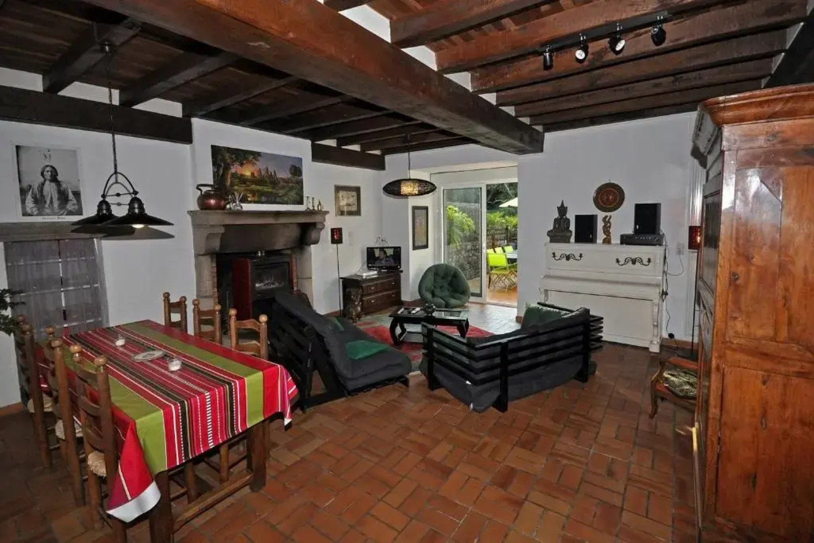 Gîte proche Puy du Fou