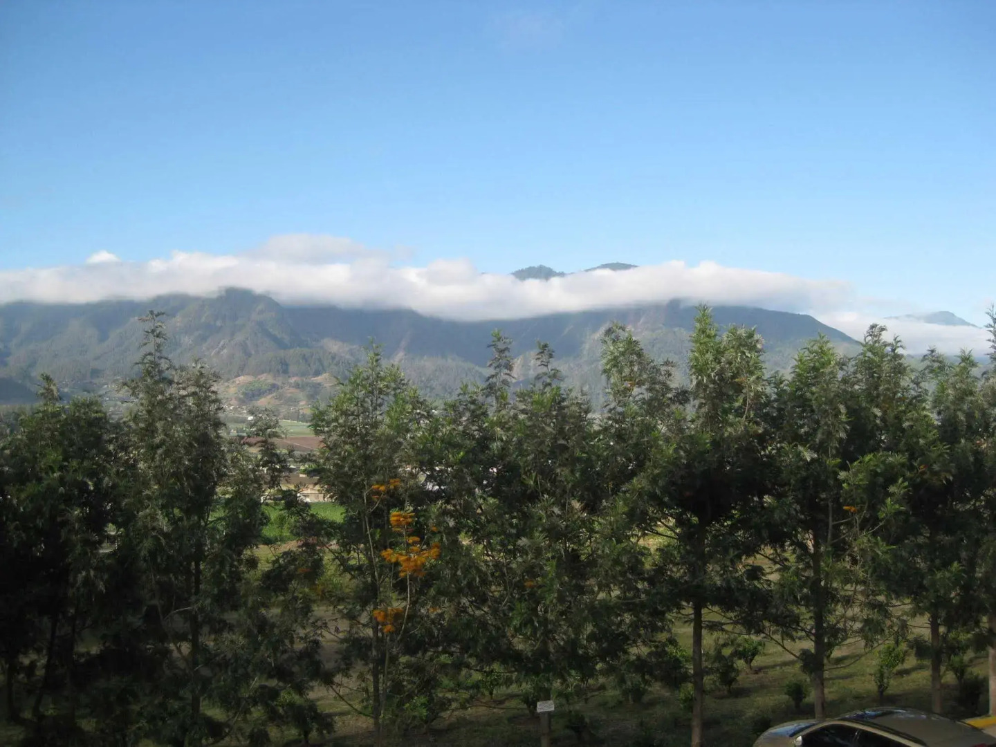 Altocerro Villas Hotel & Camping