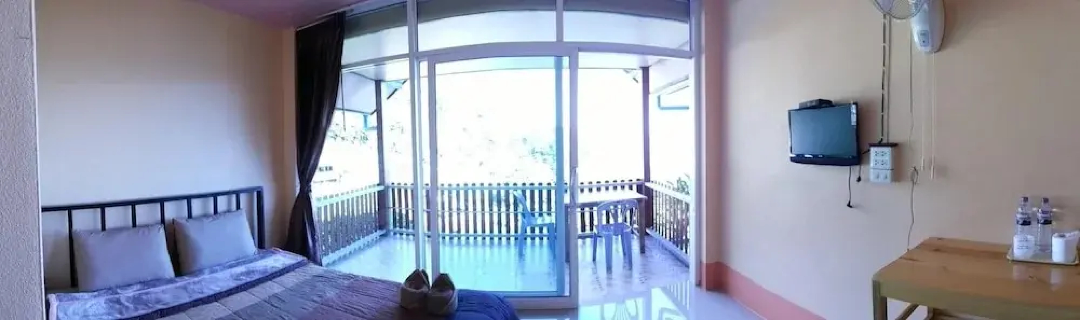 Phucheefah yodmanee Resort