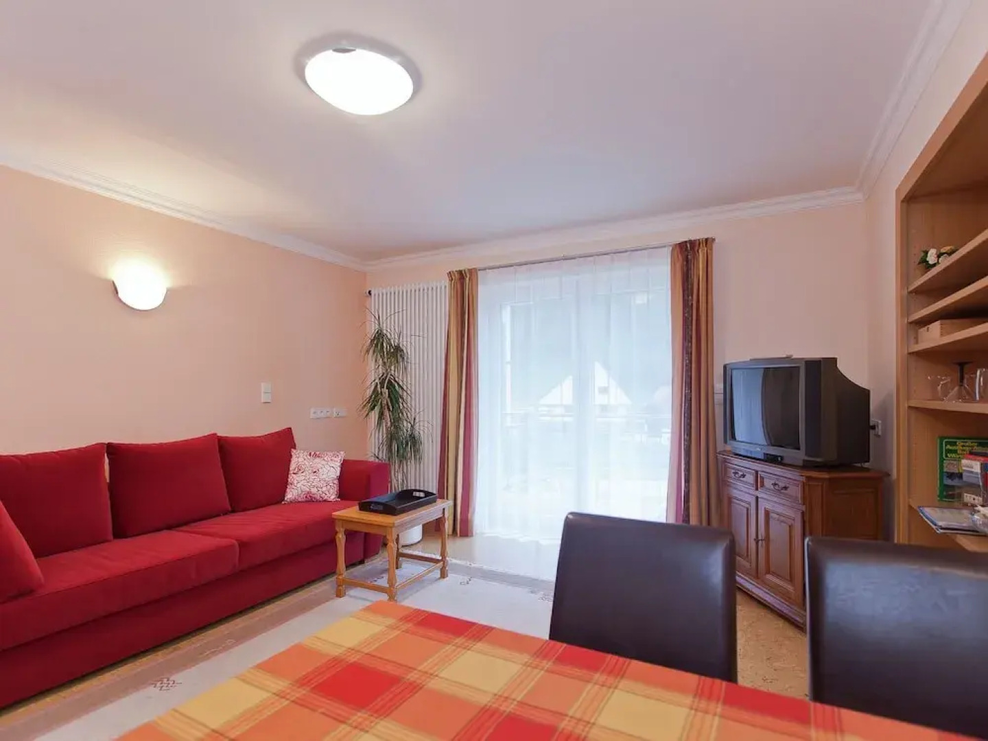 Beautiful Apartment in the Heart of the Black Forest With Private Balcony