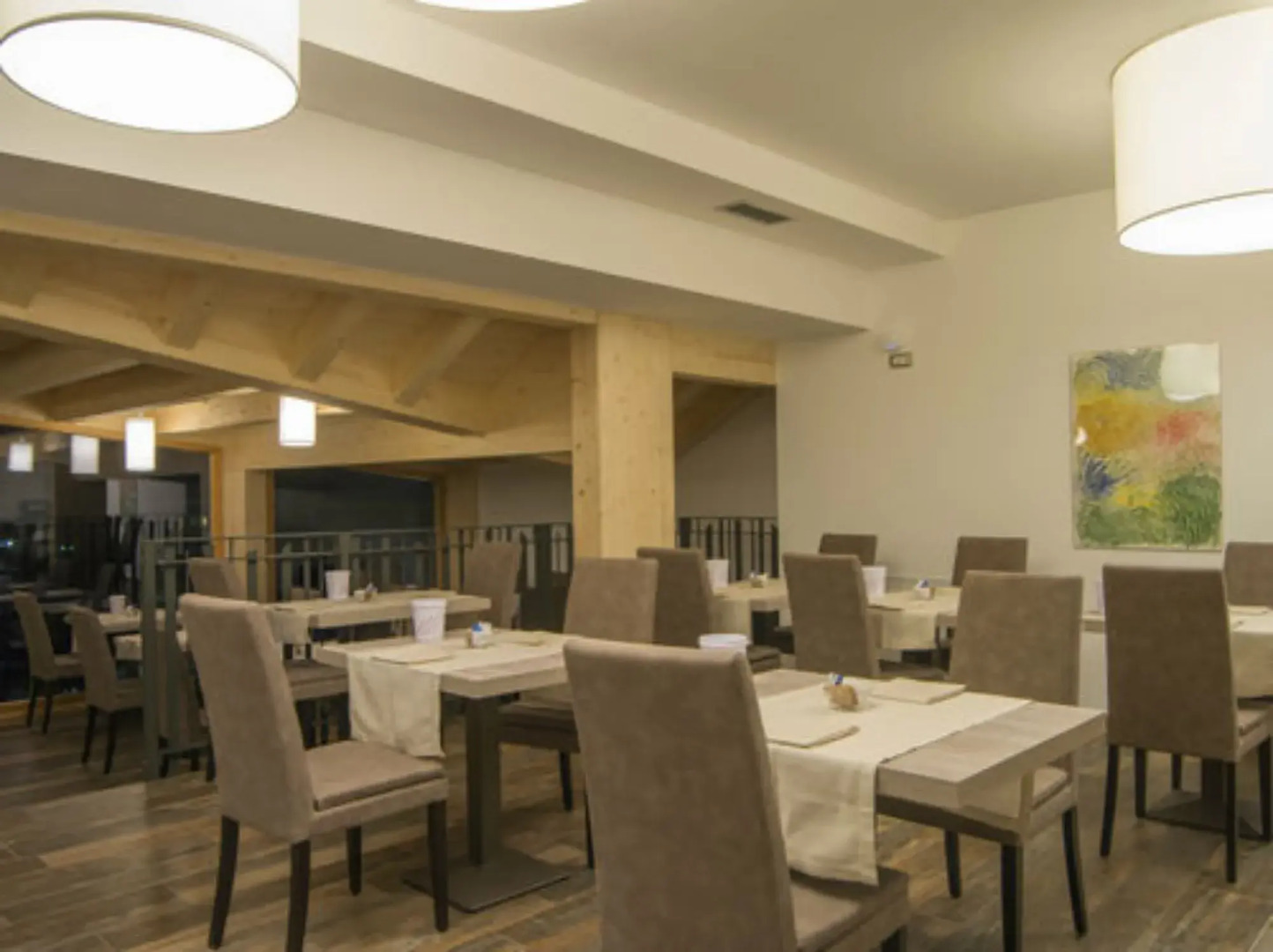 Hotel Garnì Caminetto