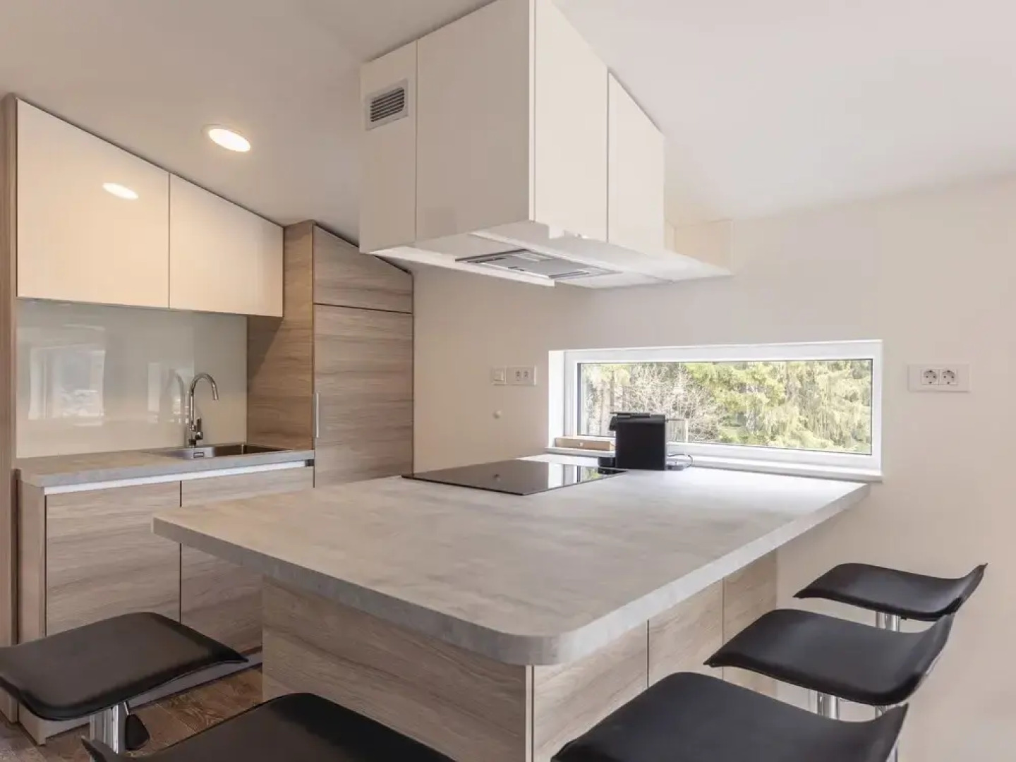 Ferienhaus Premium mit 2 Schlafzimmer K Tschach-mauthen