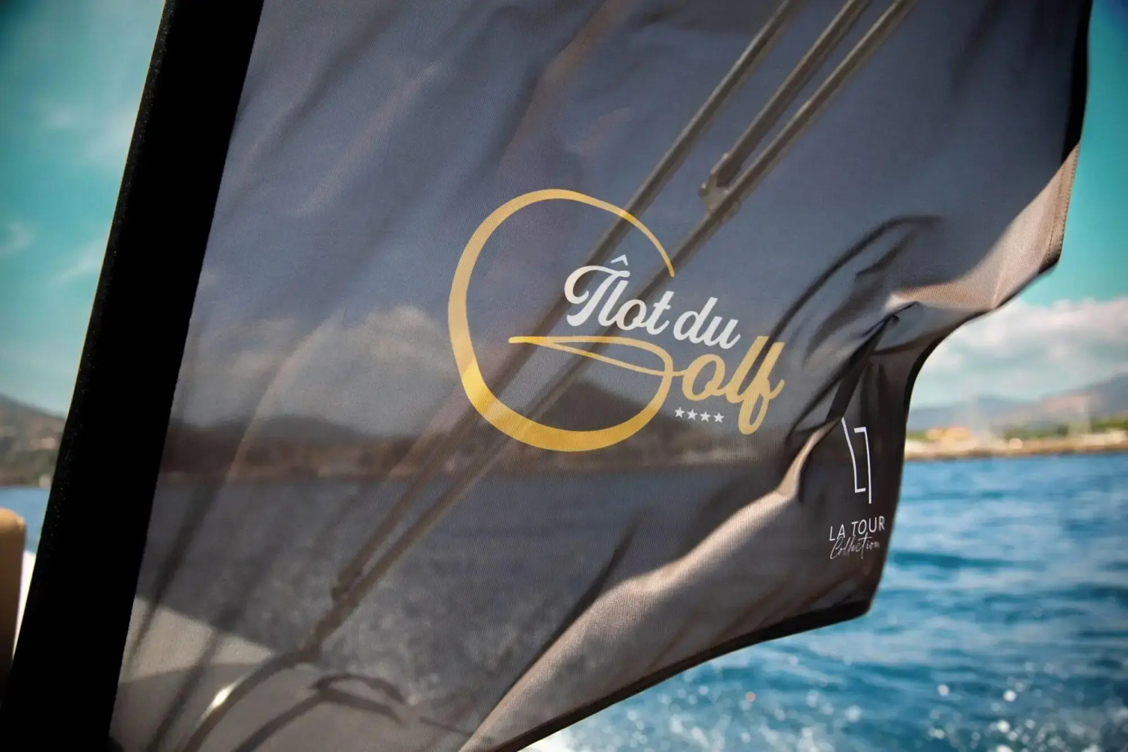 Ilot du Golf, BW Premier Collection