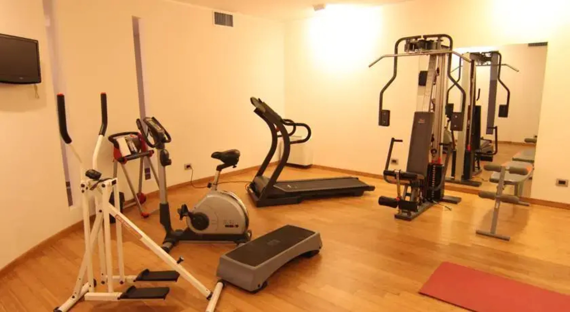 Hotel Del Parco & Residence