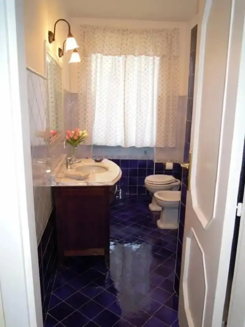 Maruca's House. Cilento