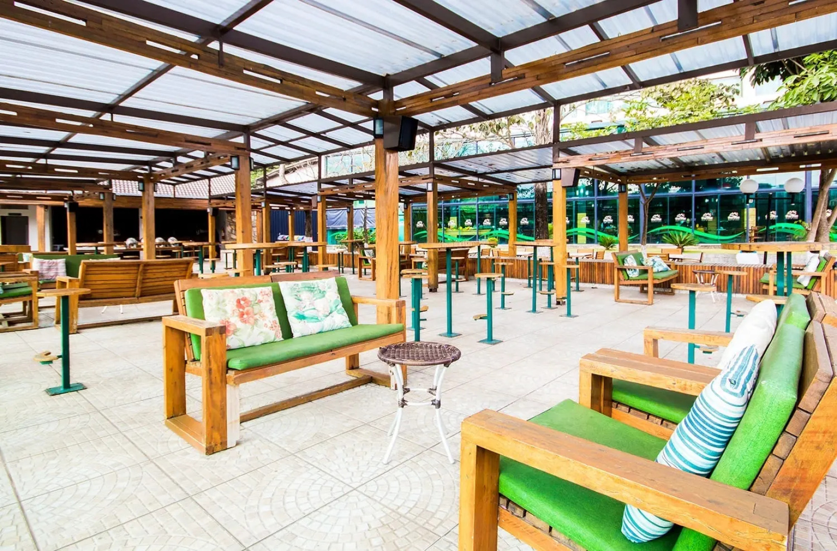 Thermas All Inclusive Resort Poços de Caldas  By Nacional Inn