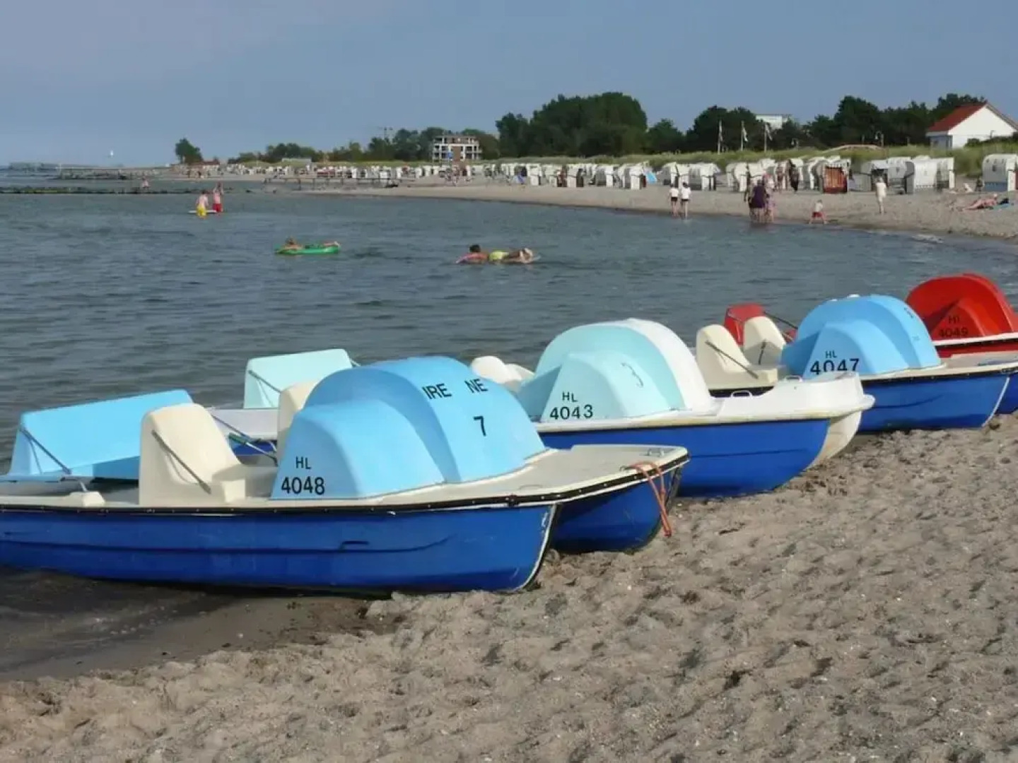 Lasse Comfortable Holiday Residence