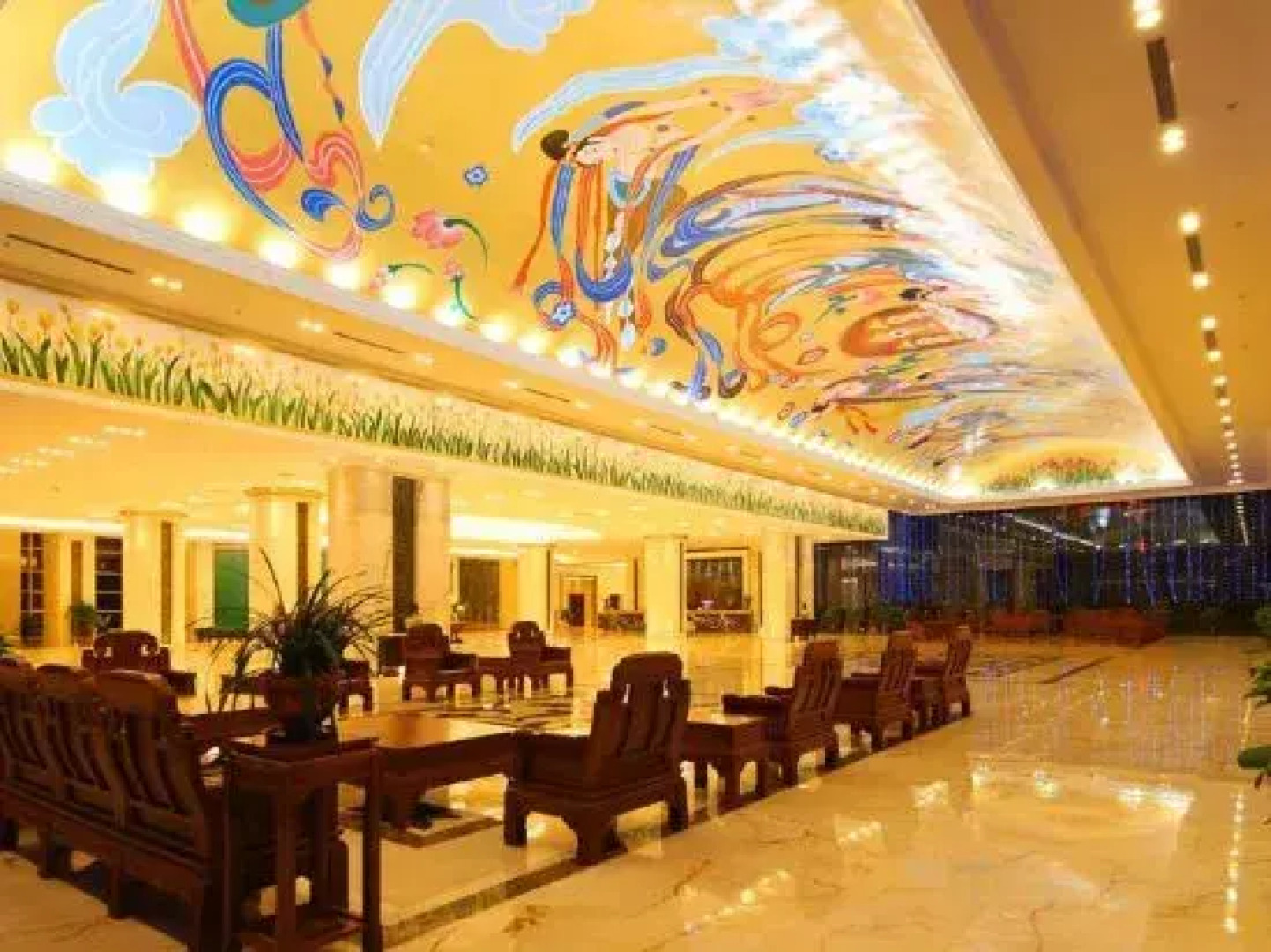 Jinkongque Spa & Resort