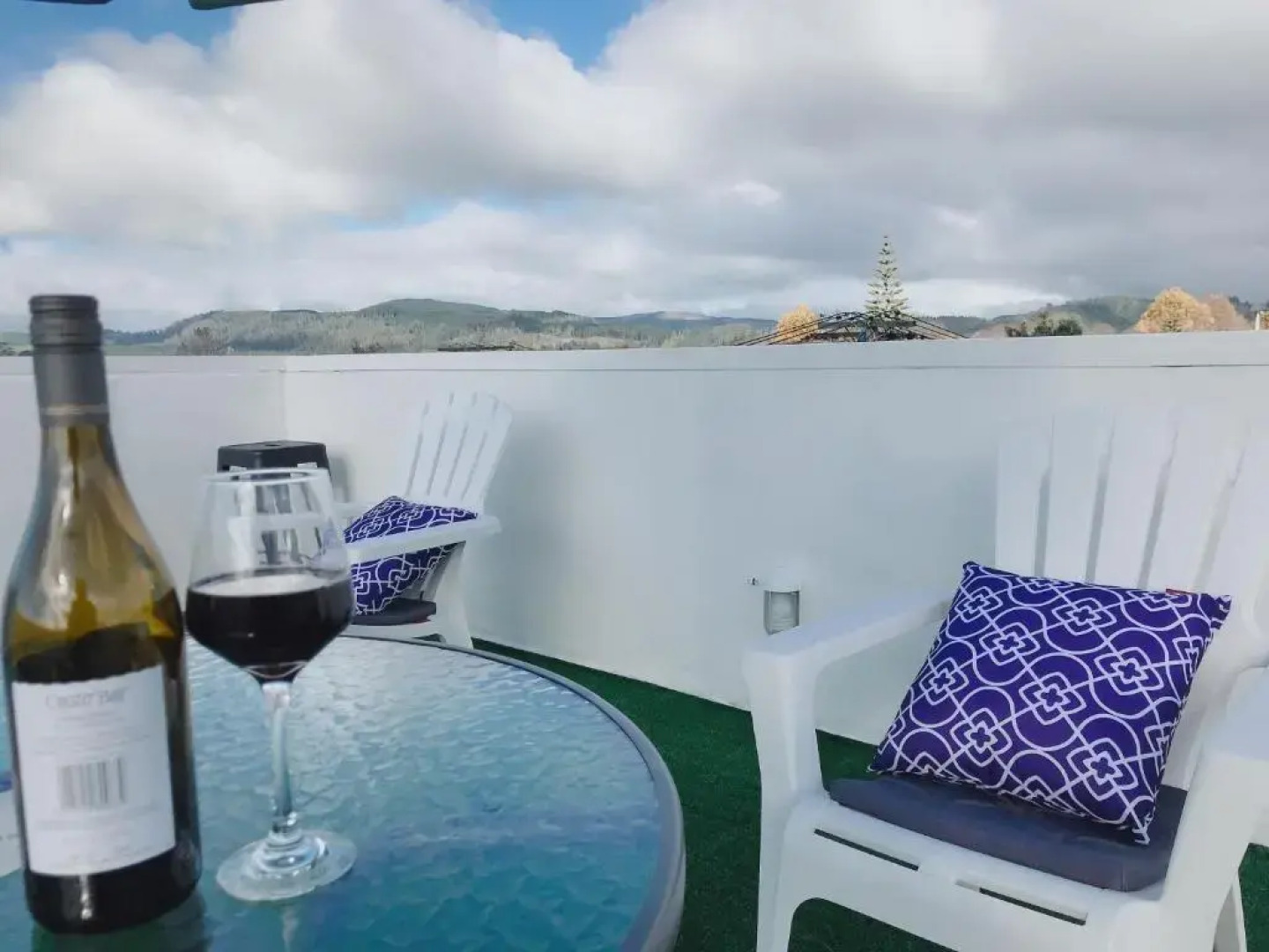 The Heart of Rotorua